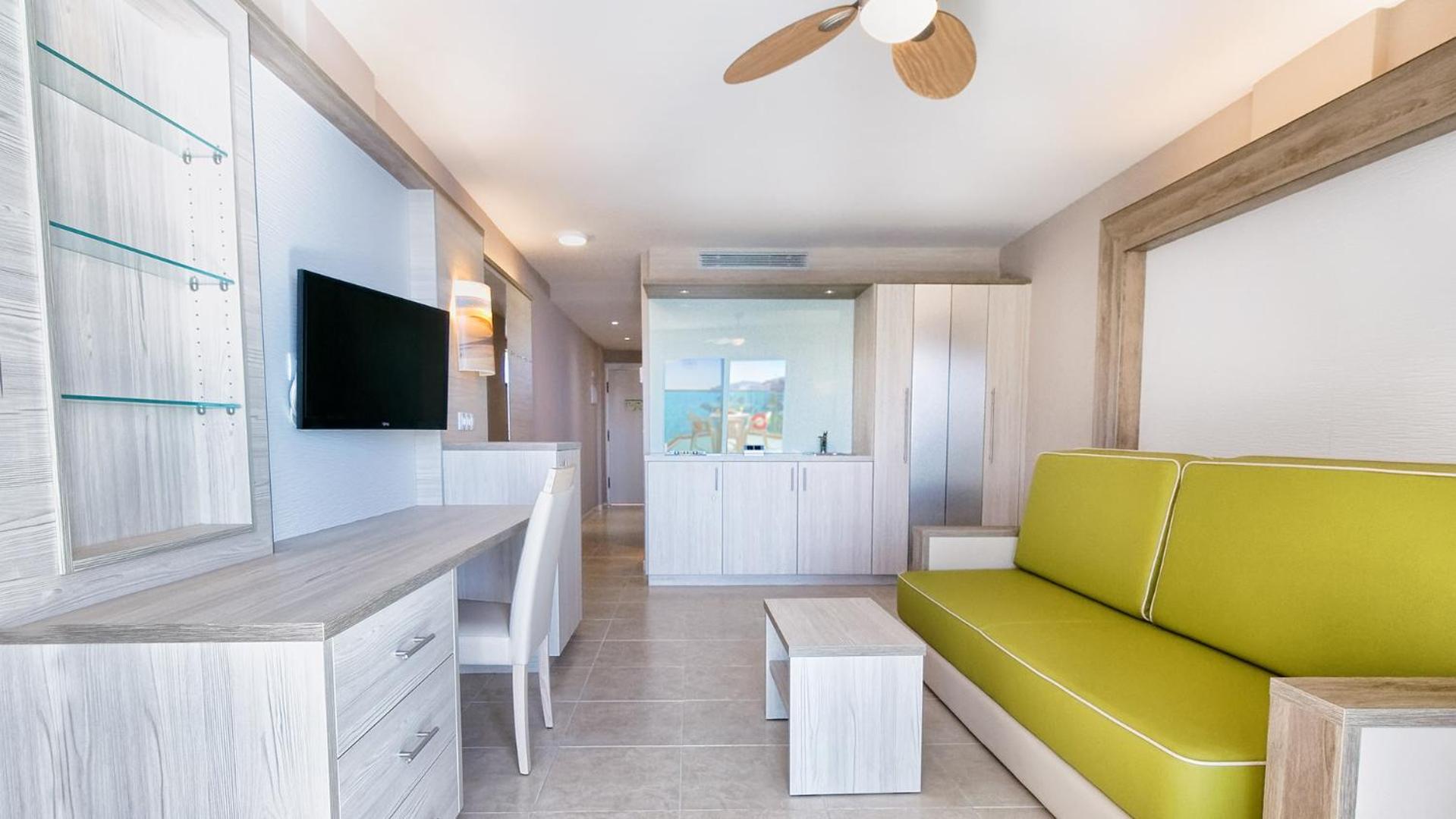 Habitación Doble o con Dos Camas