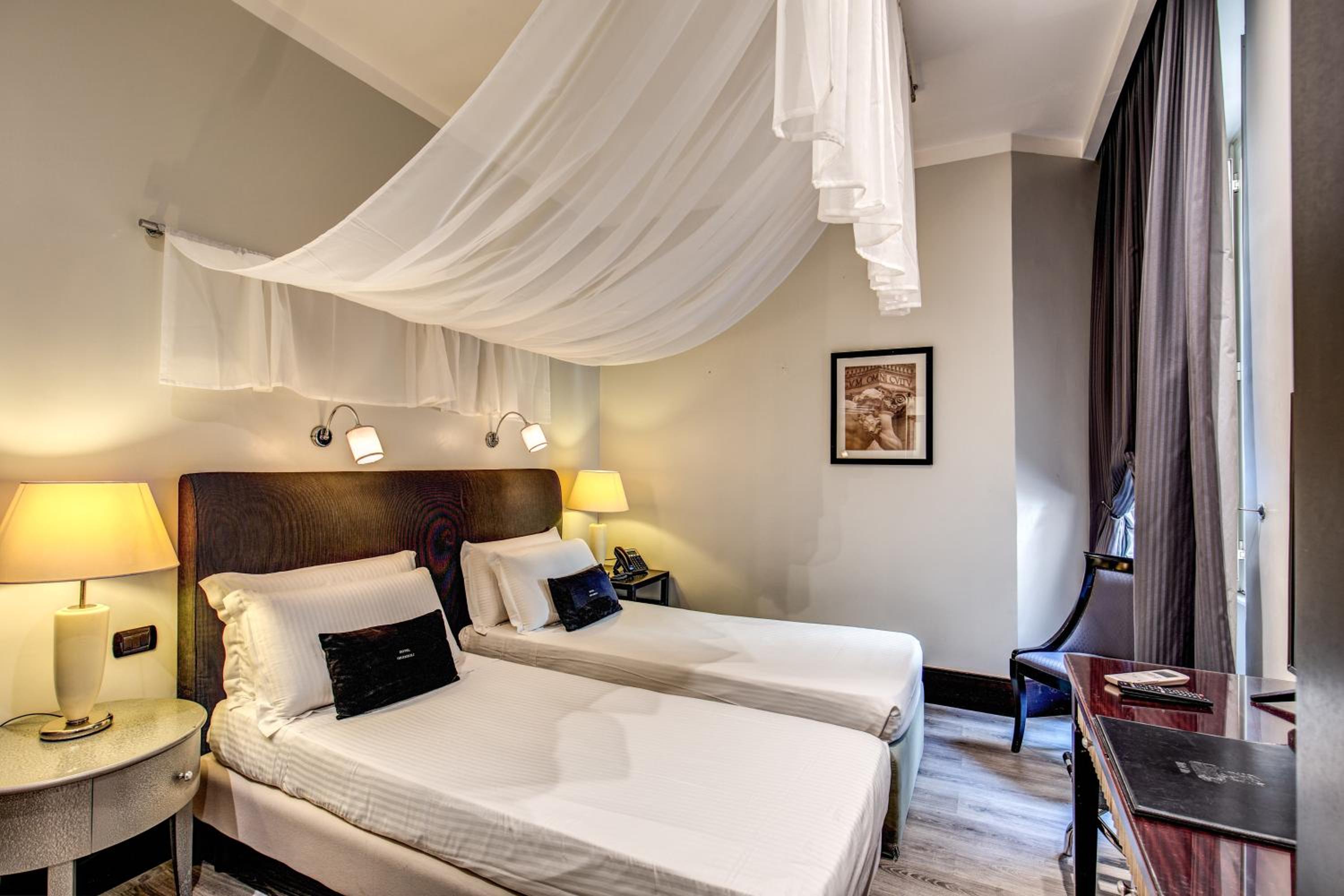Twin Room