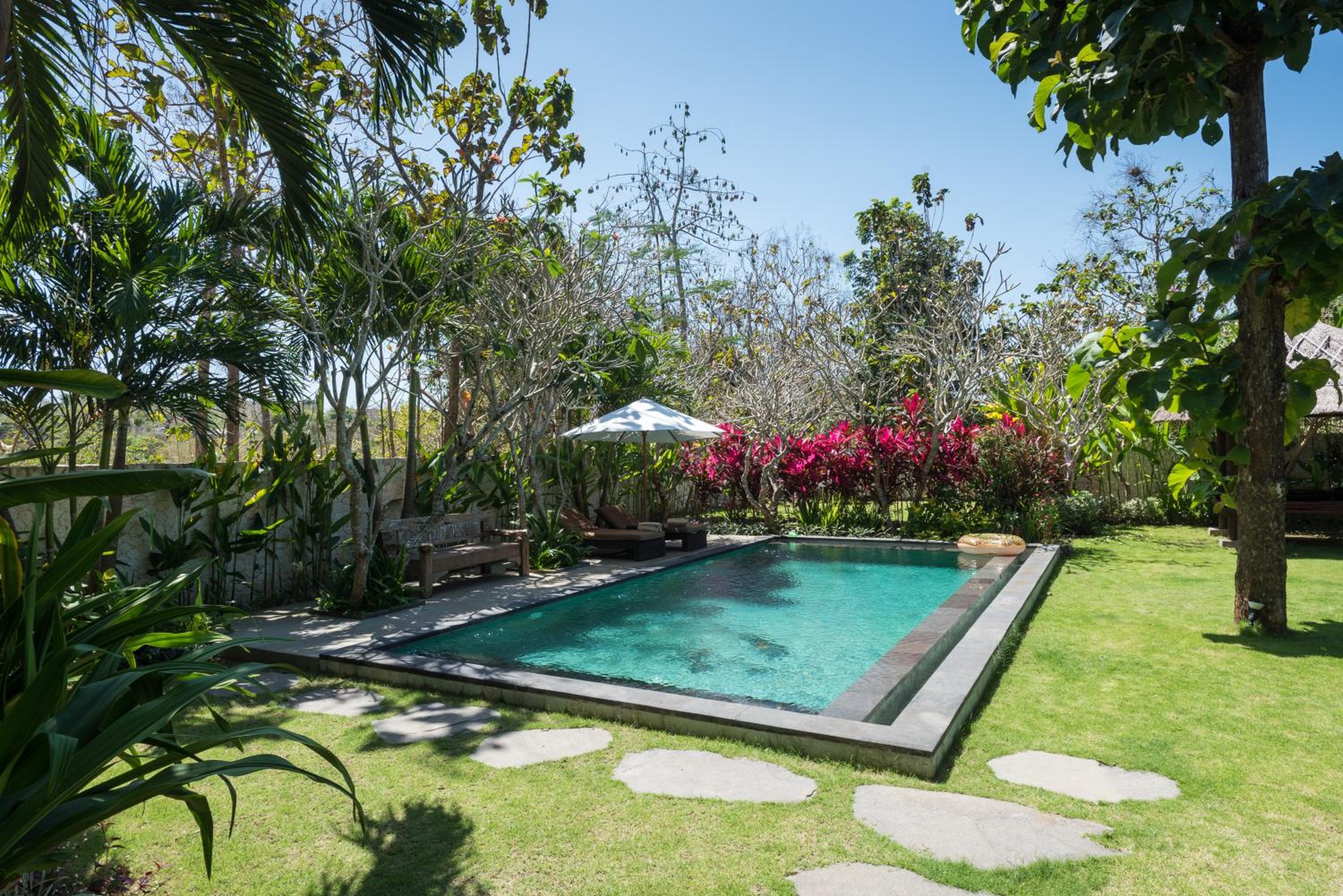 Double Room with Terrace - Photo 8