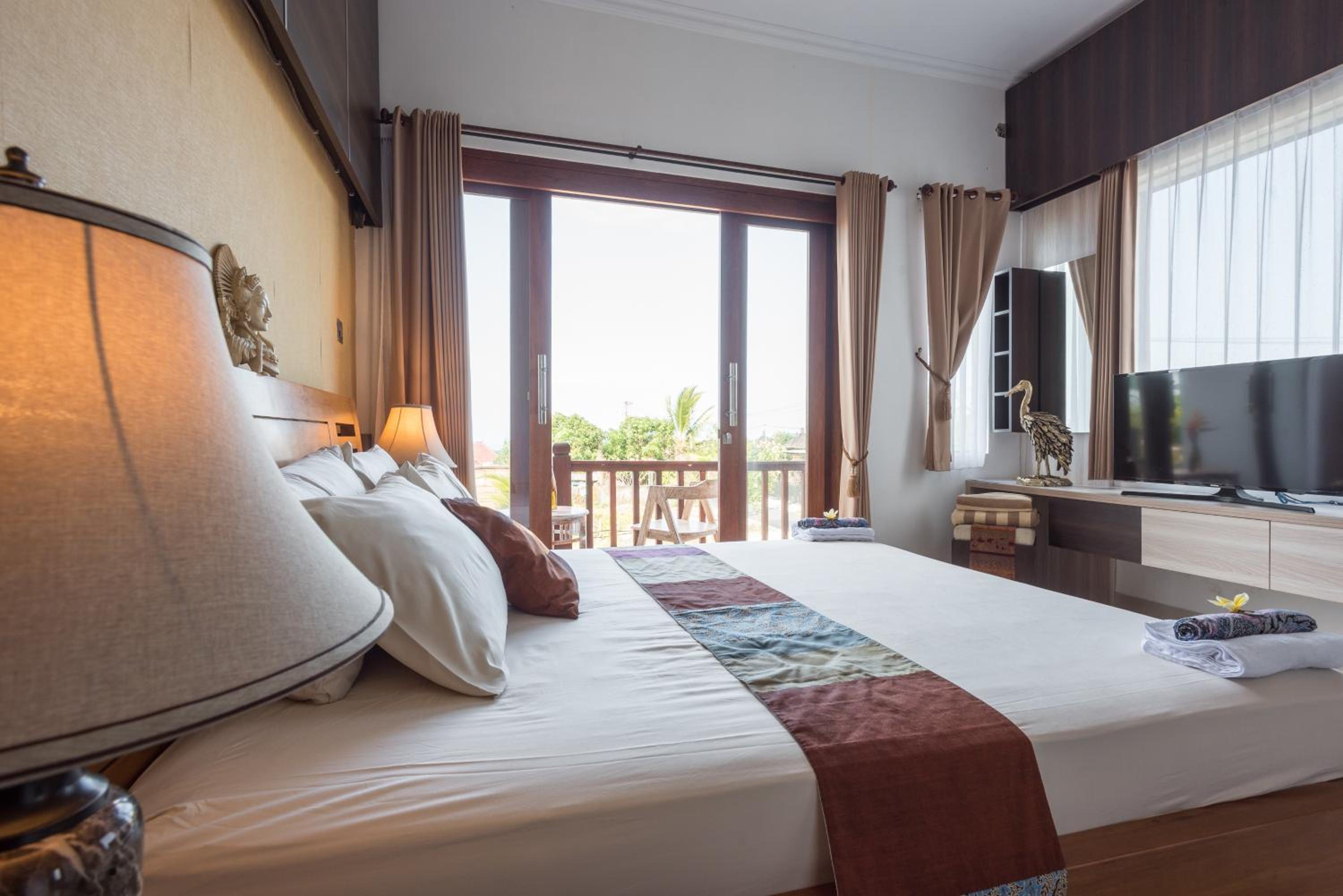 Double Room with Terrace - Photo 1