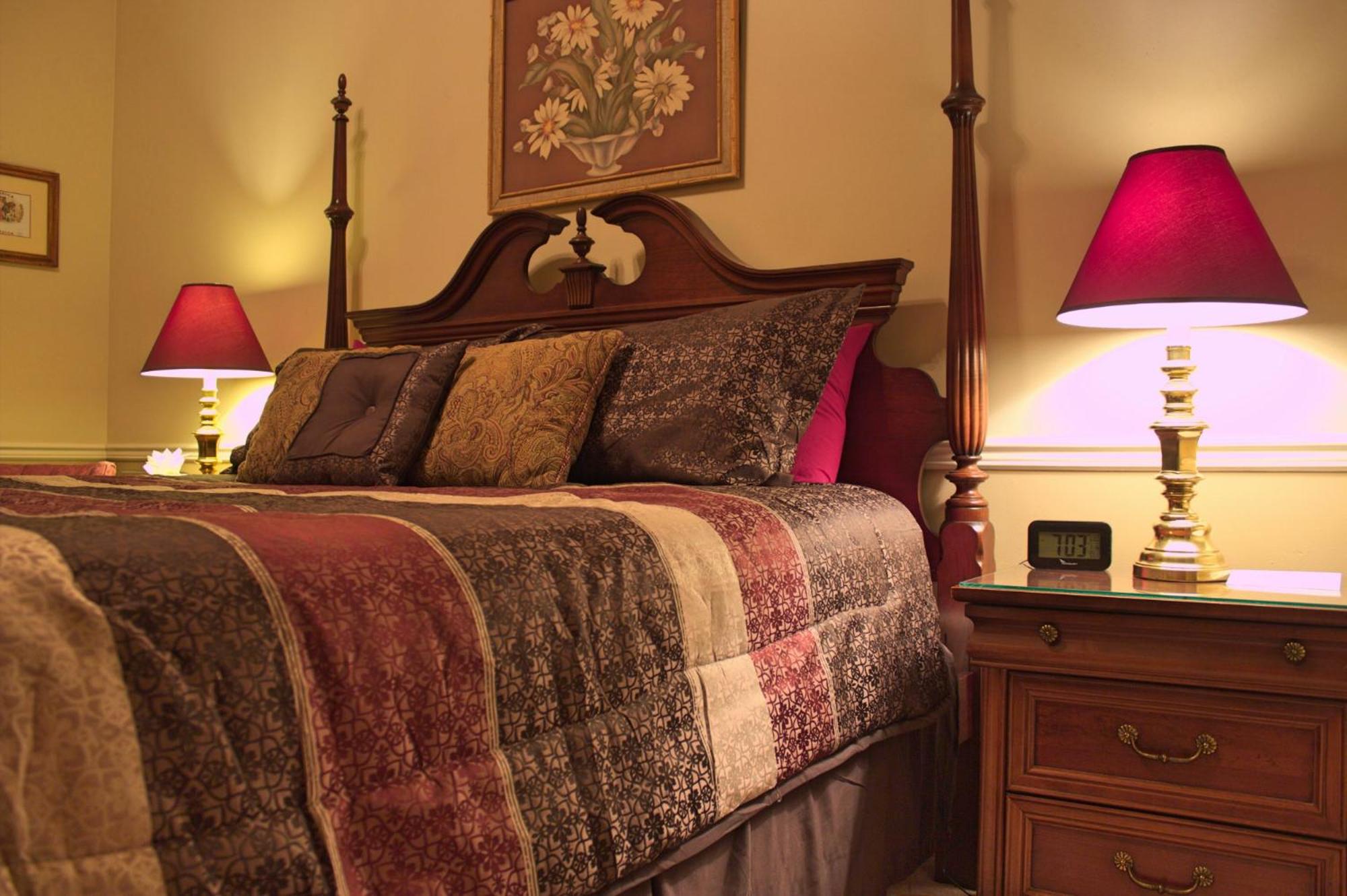 King Room with Mountain View