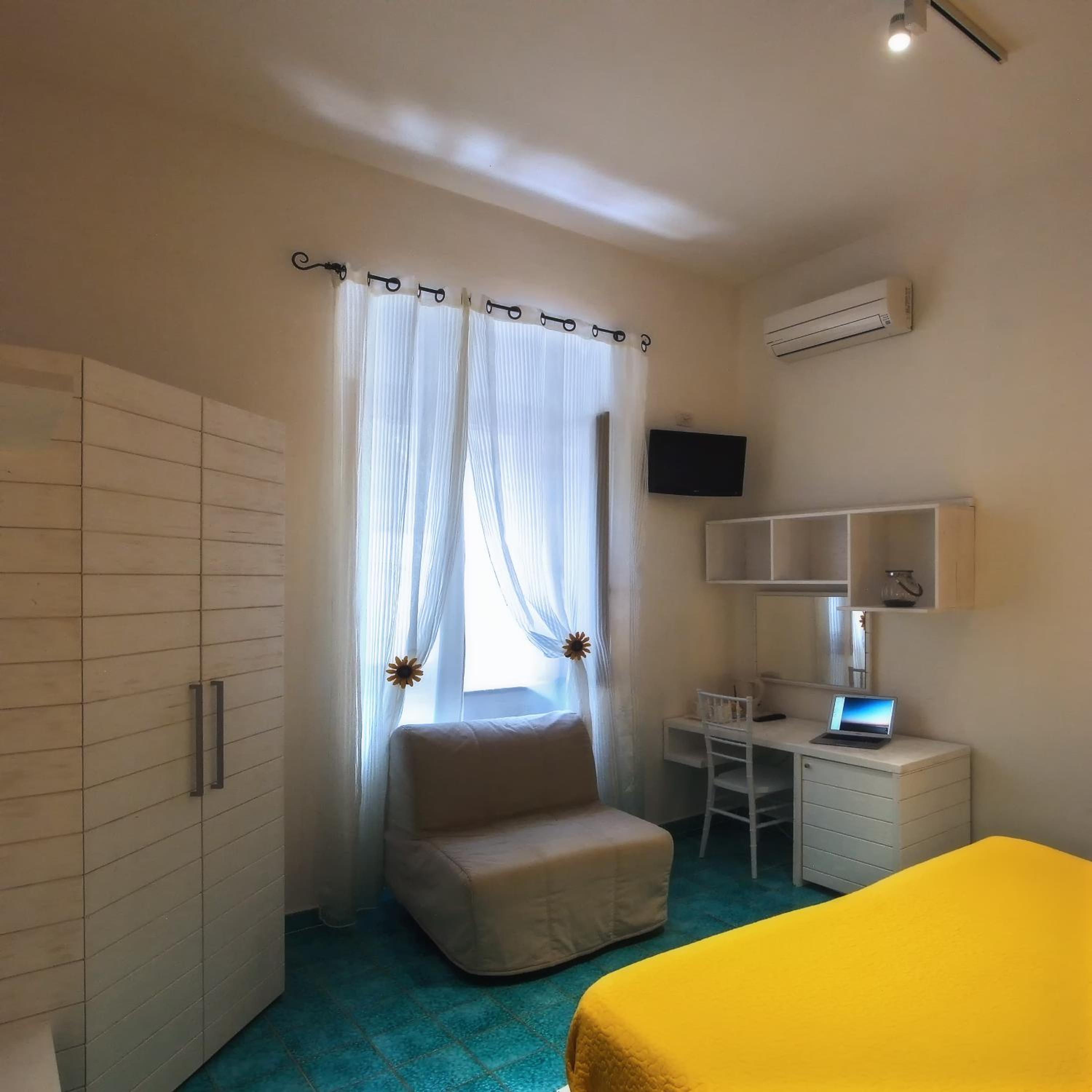 Budget Double Room