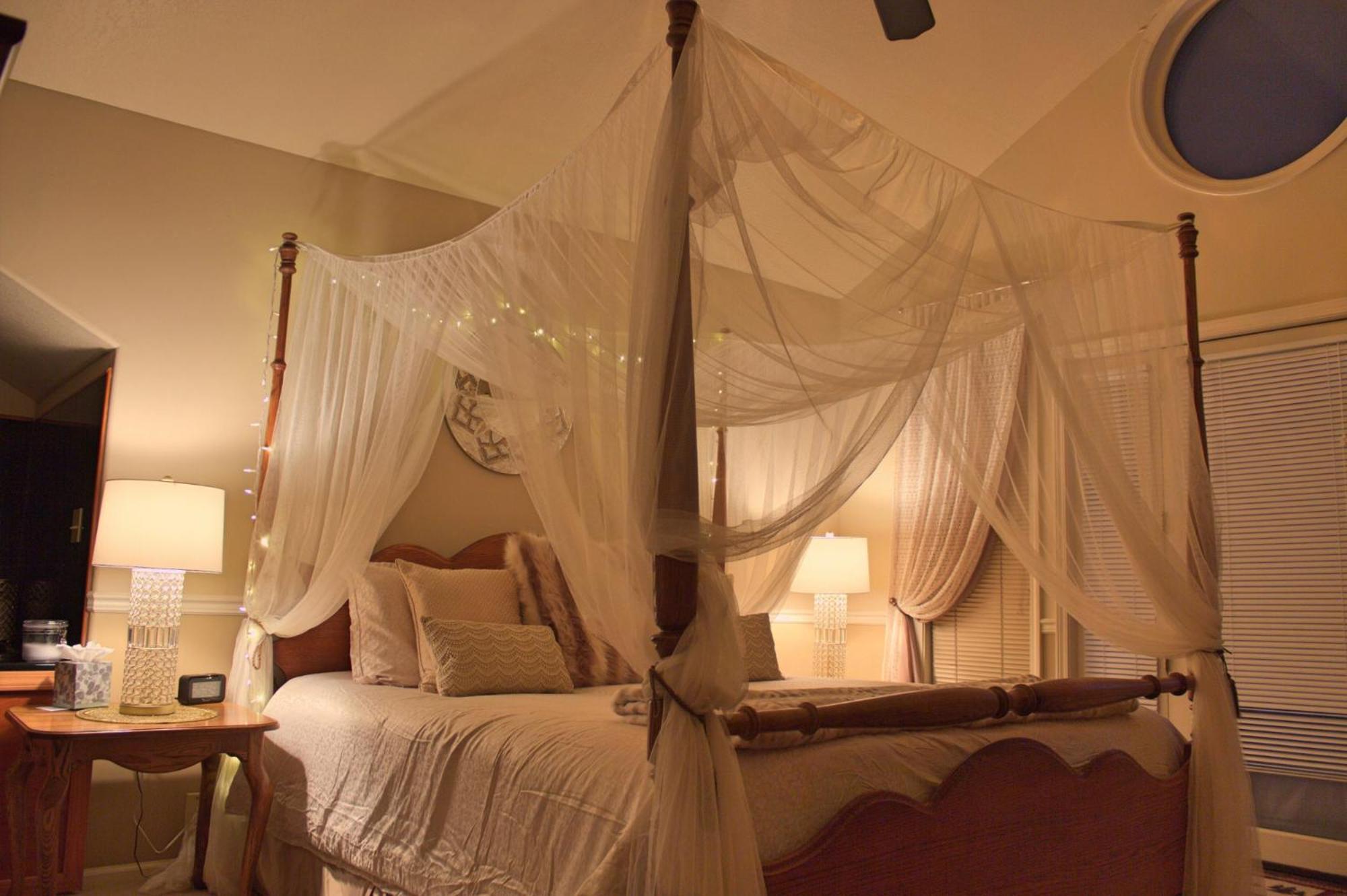 King Suite with Spa Bath