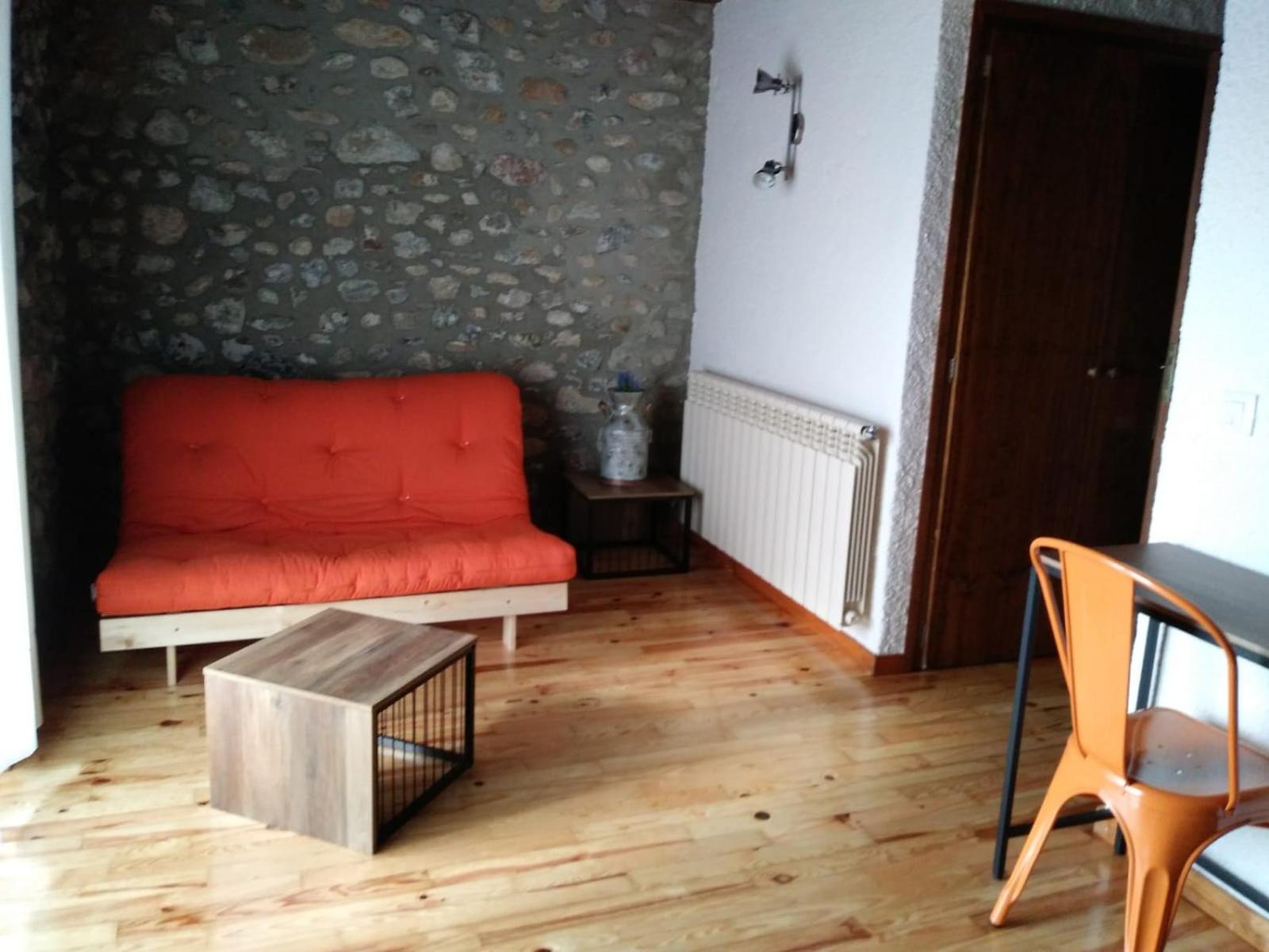Suite con Terraza