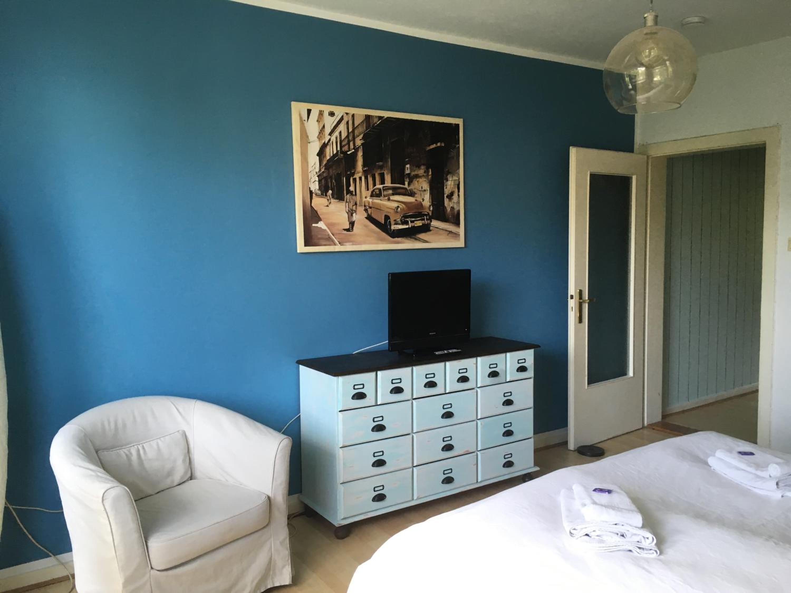 2-Room-Apartment With Garden View, Sielwall 80