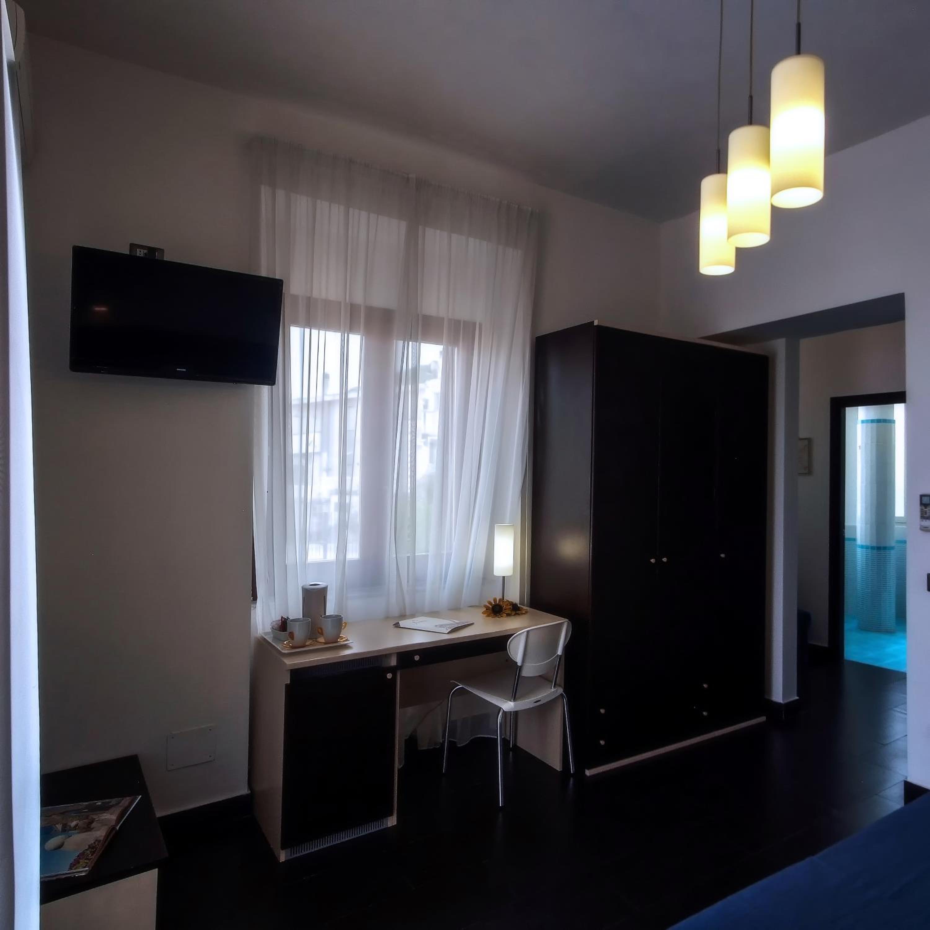 Double Room with Sea View