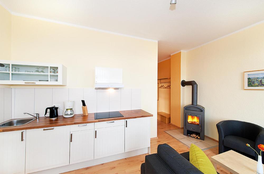 Apartment with Mountain View - Photo 11