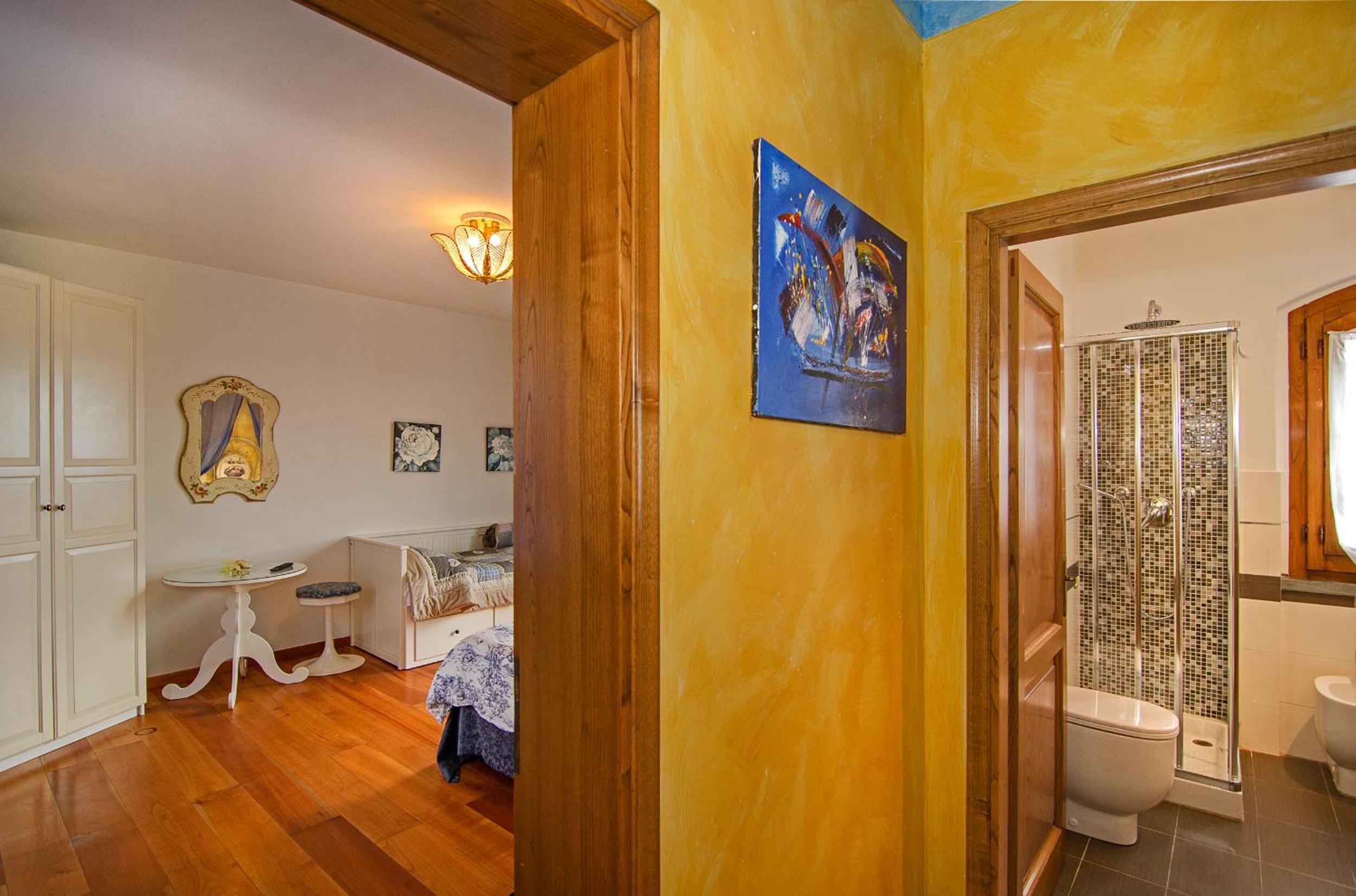 Triple Room with Garden View photo 2