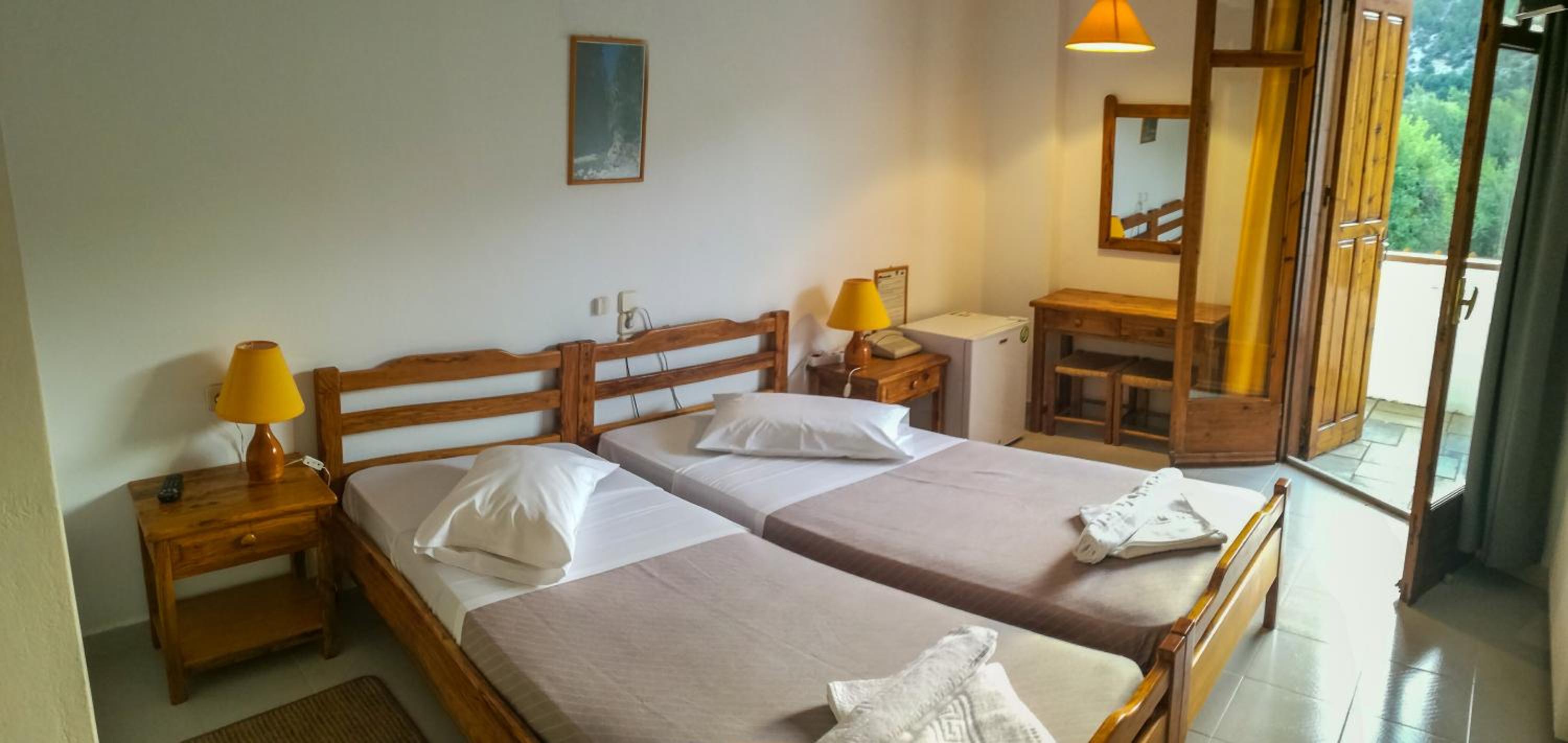Twin Room photo 2