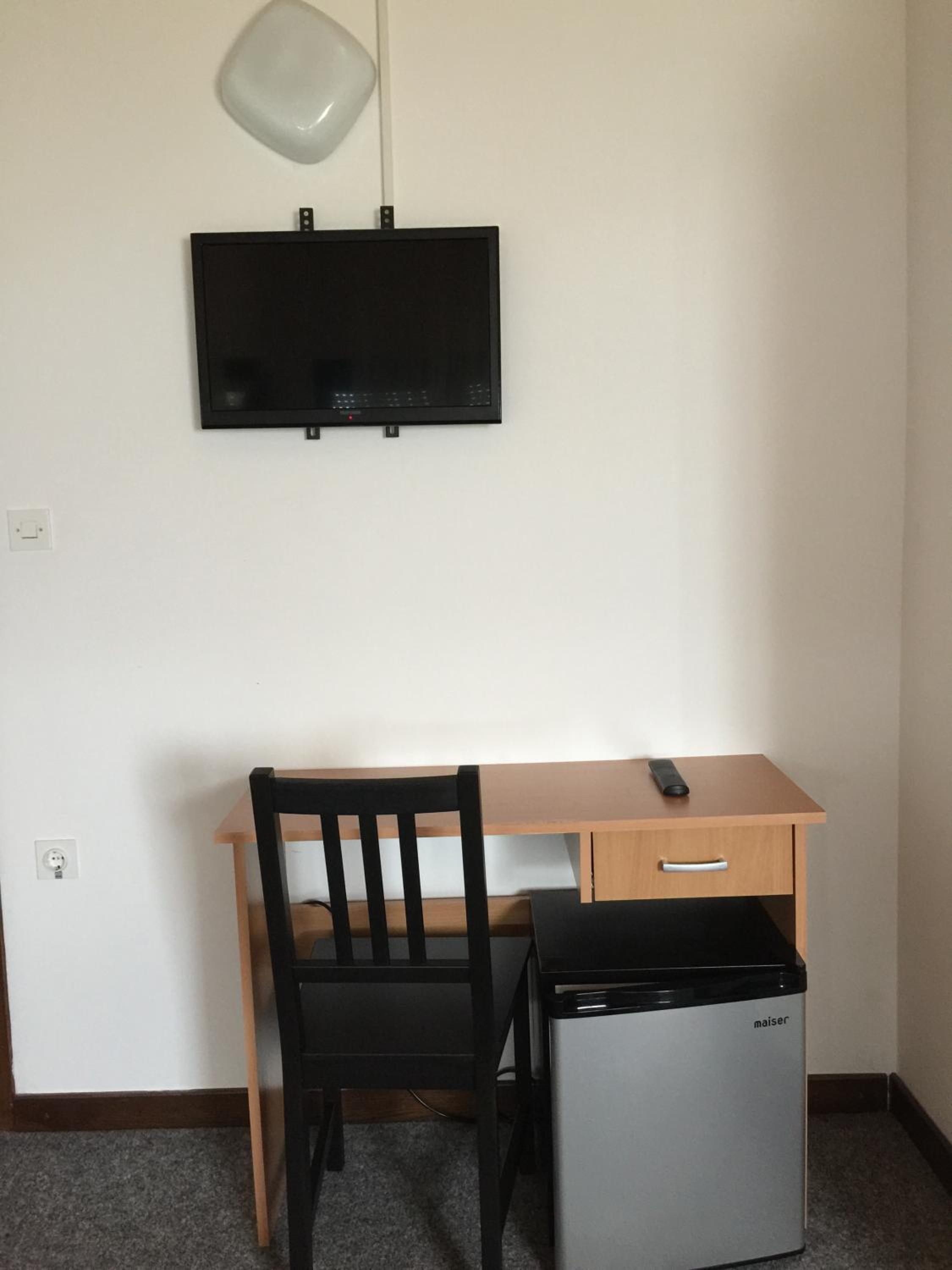 Double or Twin Room with Sea View photo 3
