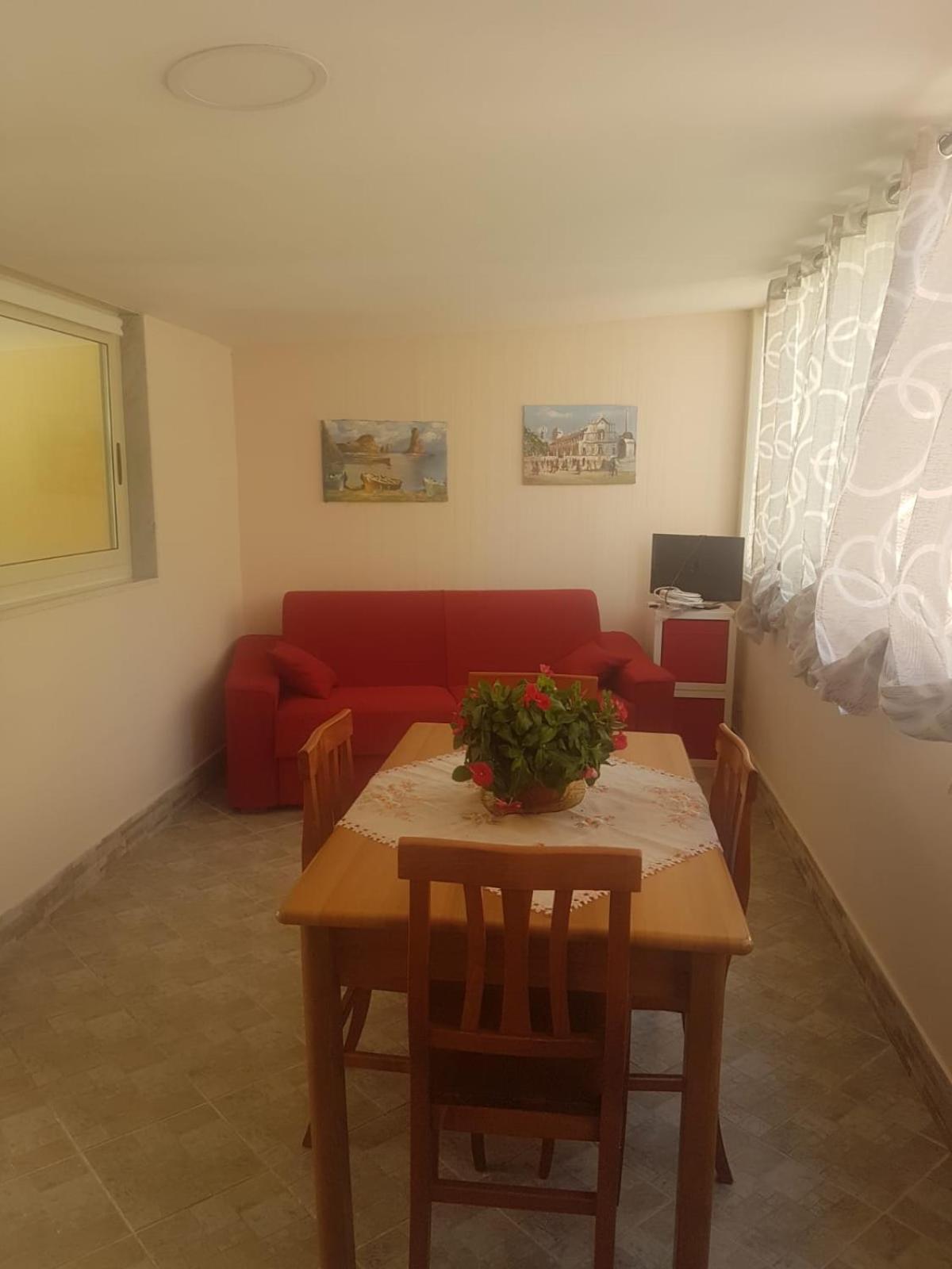 Apartment With Terrace
