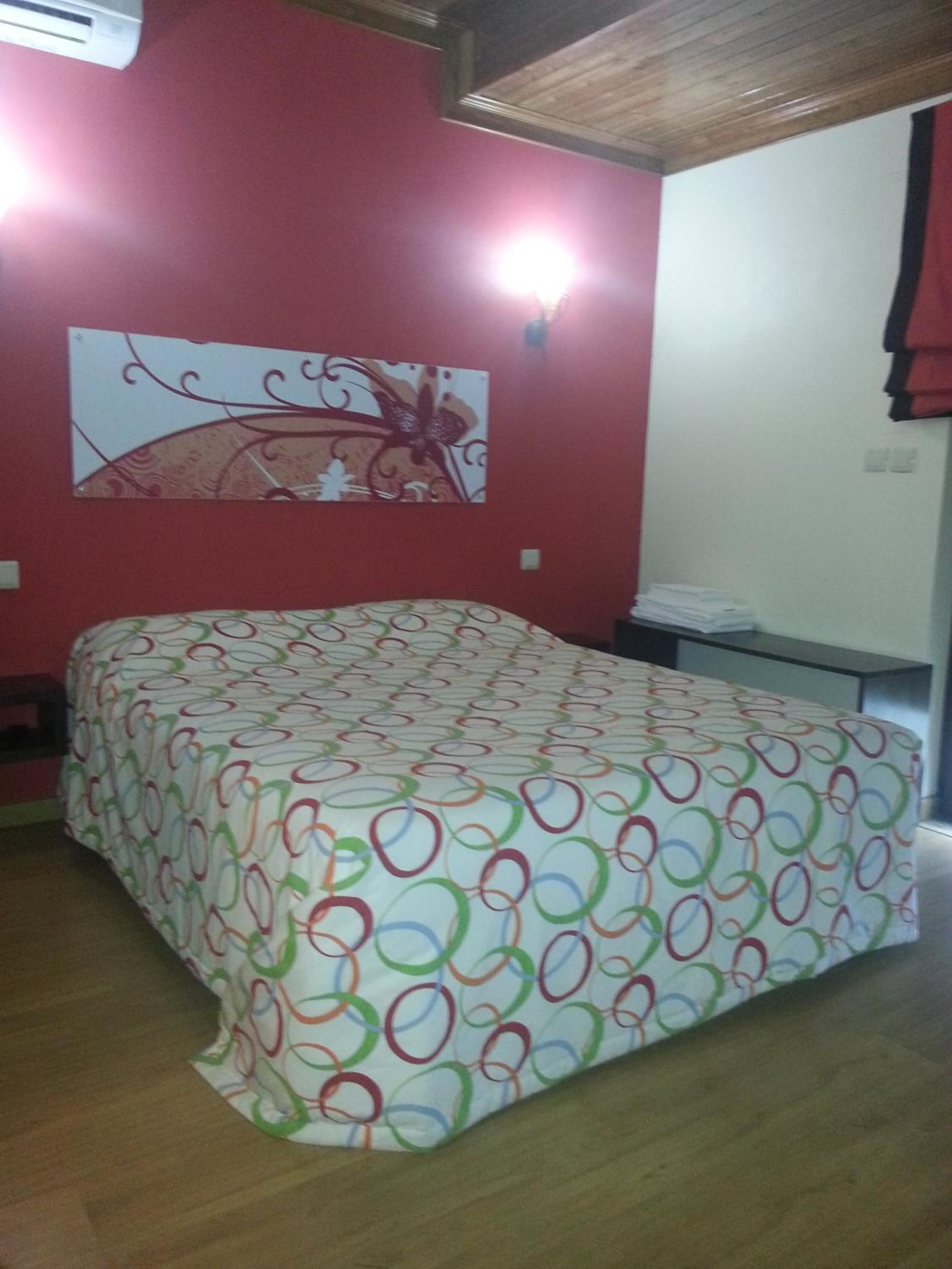 Doppelzimmer mit Zustellbett