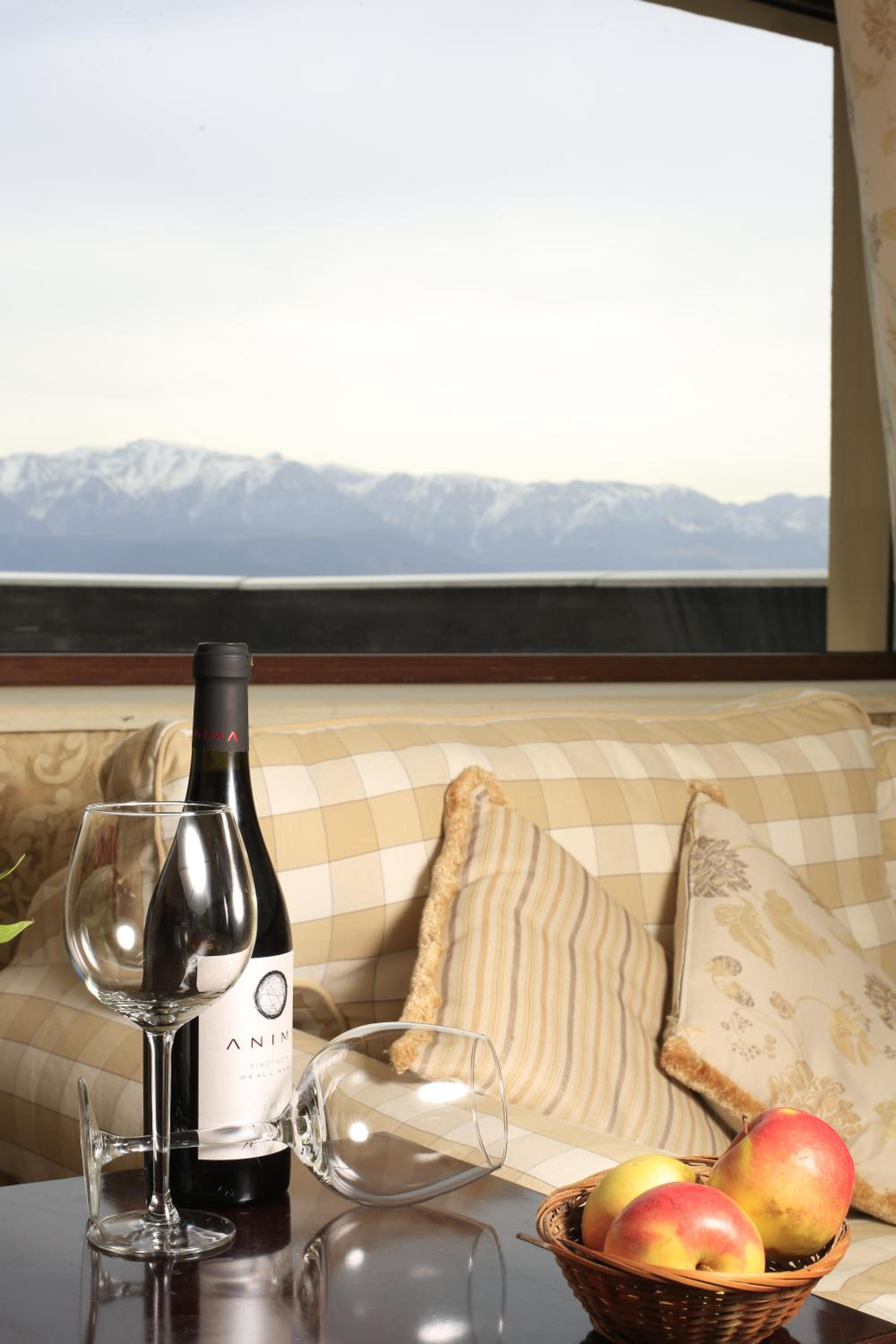Apartment with Mountain View photo 3