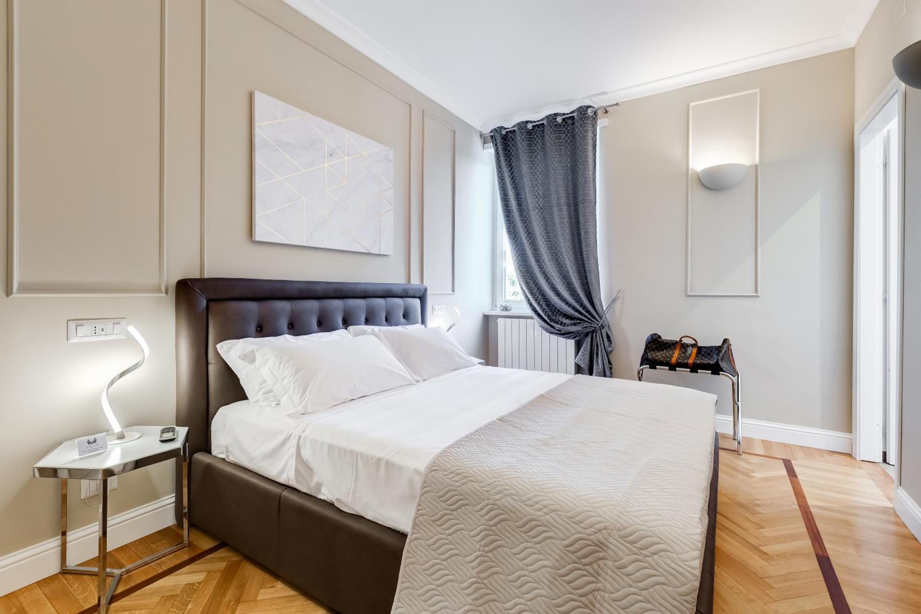 Suite with City View