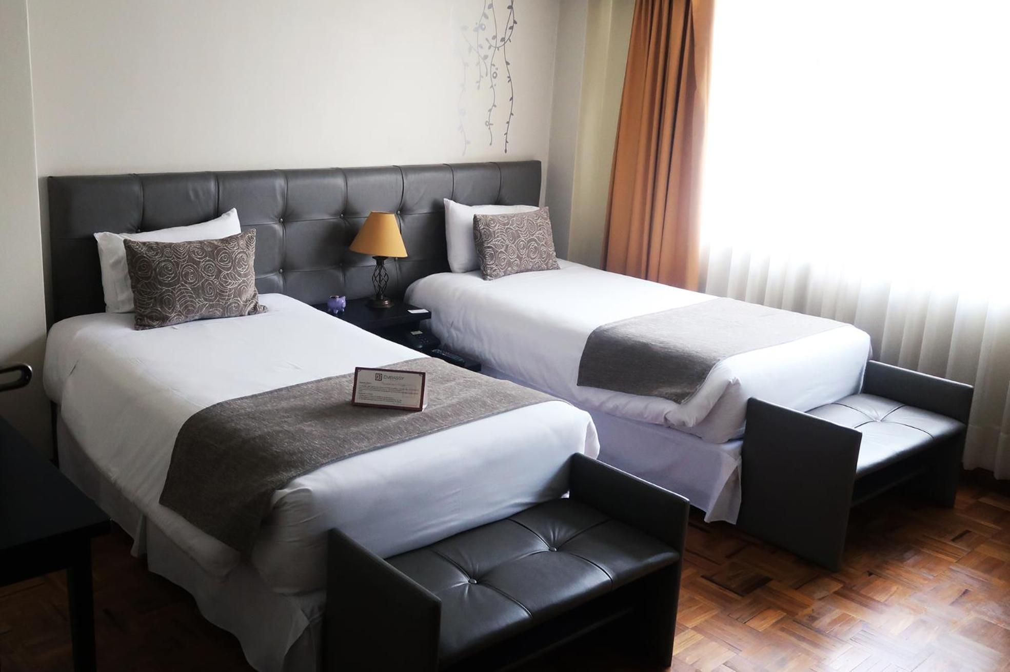 Embassy Quito Hotel — photo 88