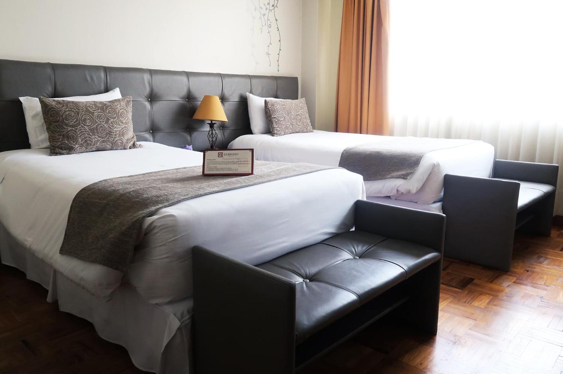 Embassy Quito Hotel — photo 86