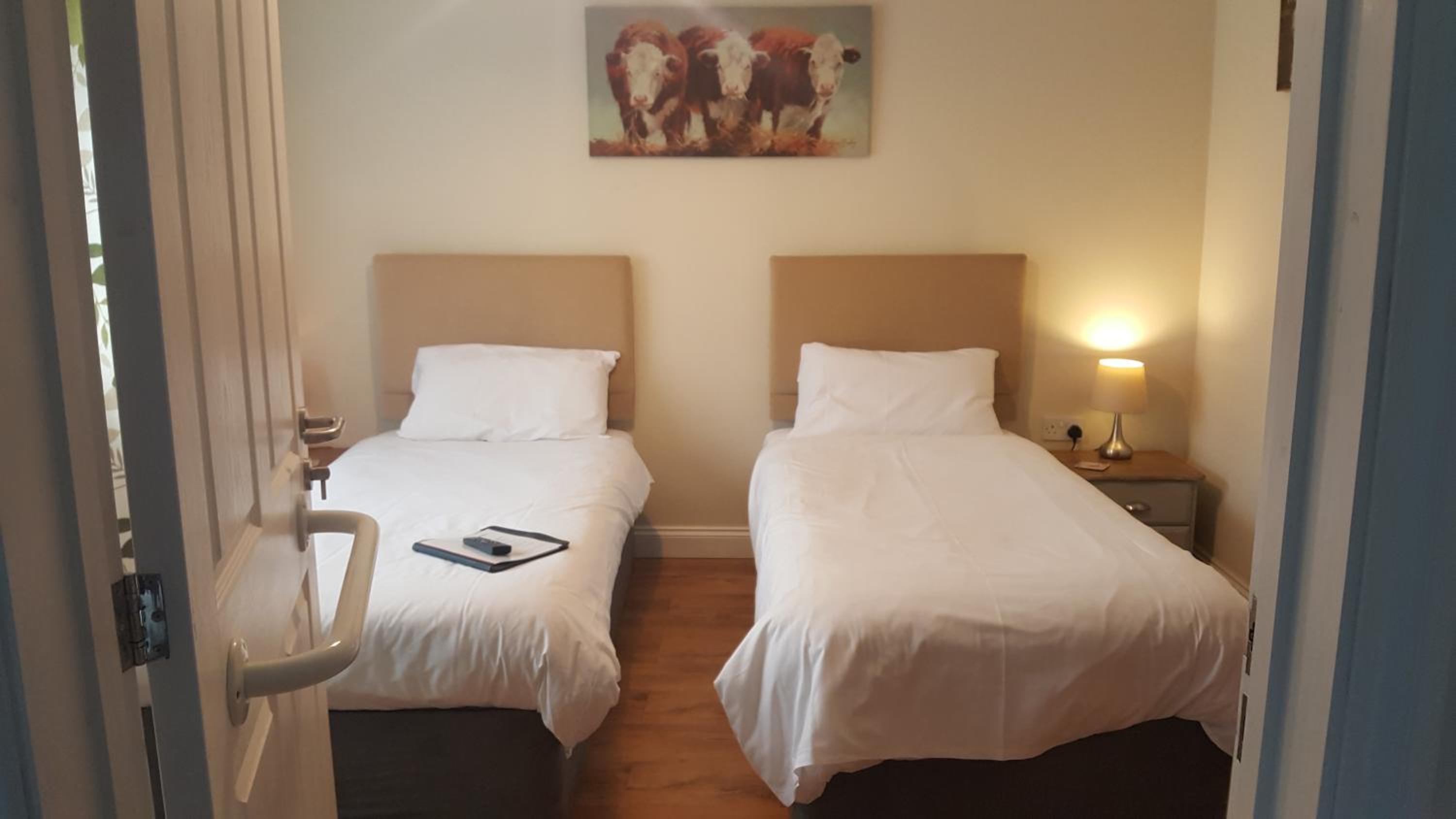 Superior Twin Room with Garden View