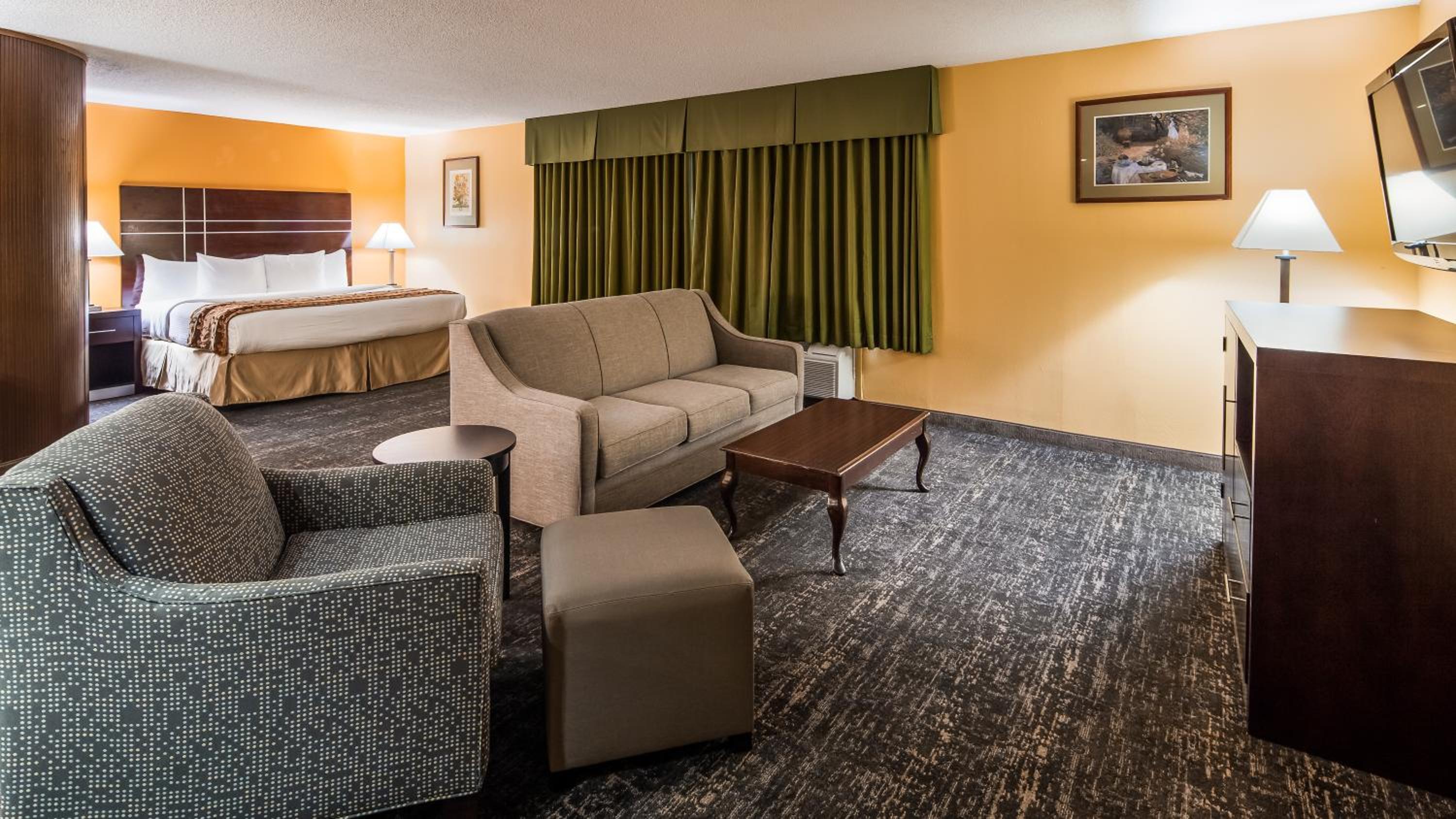 King Room - Photo 1