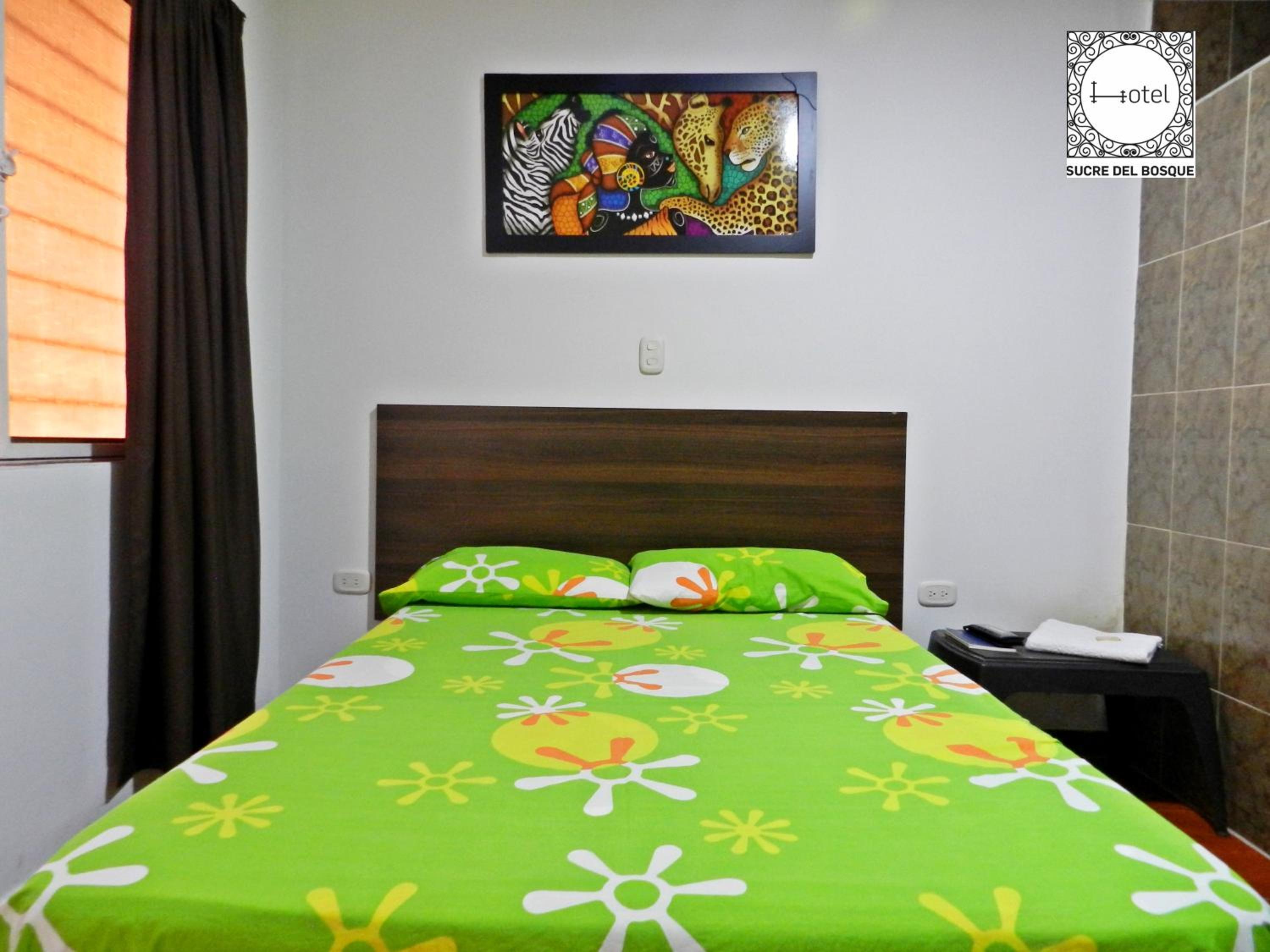 Standard Double Room with Fan