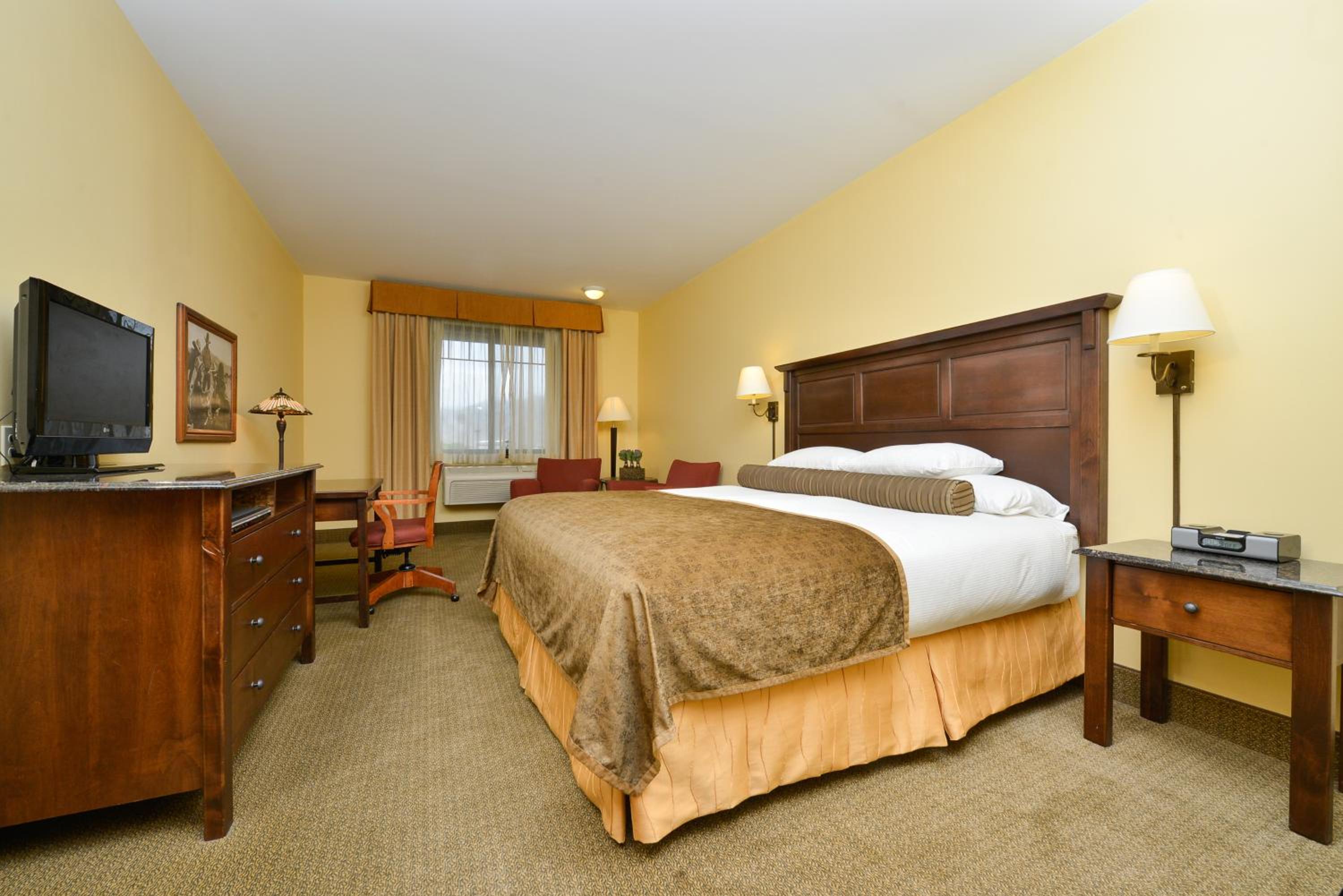 King room