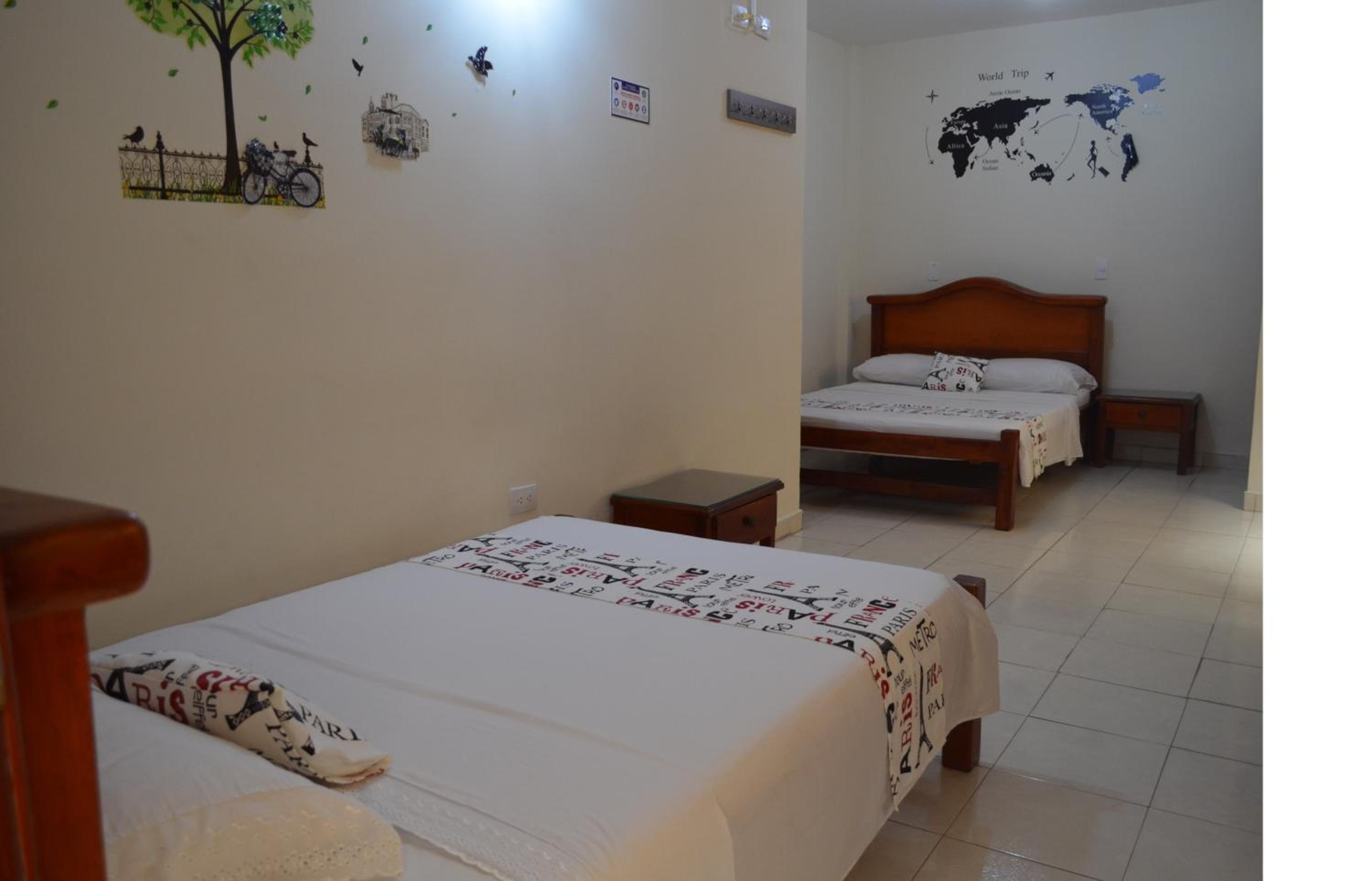 Double or Twin Room photo 3