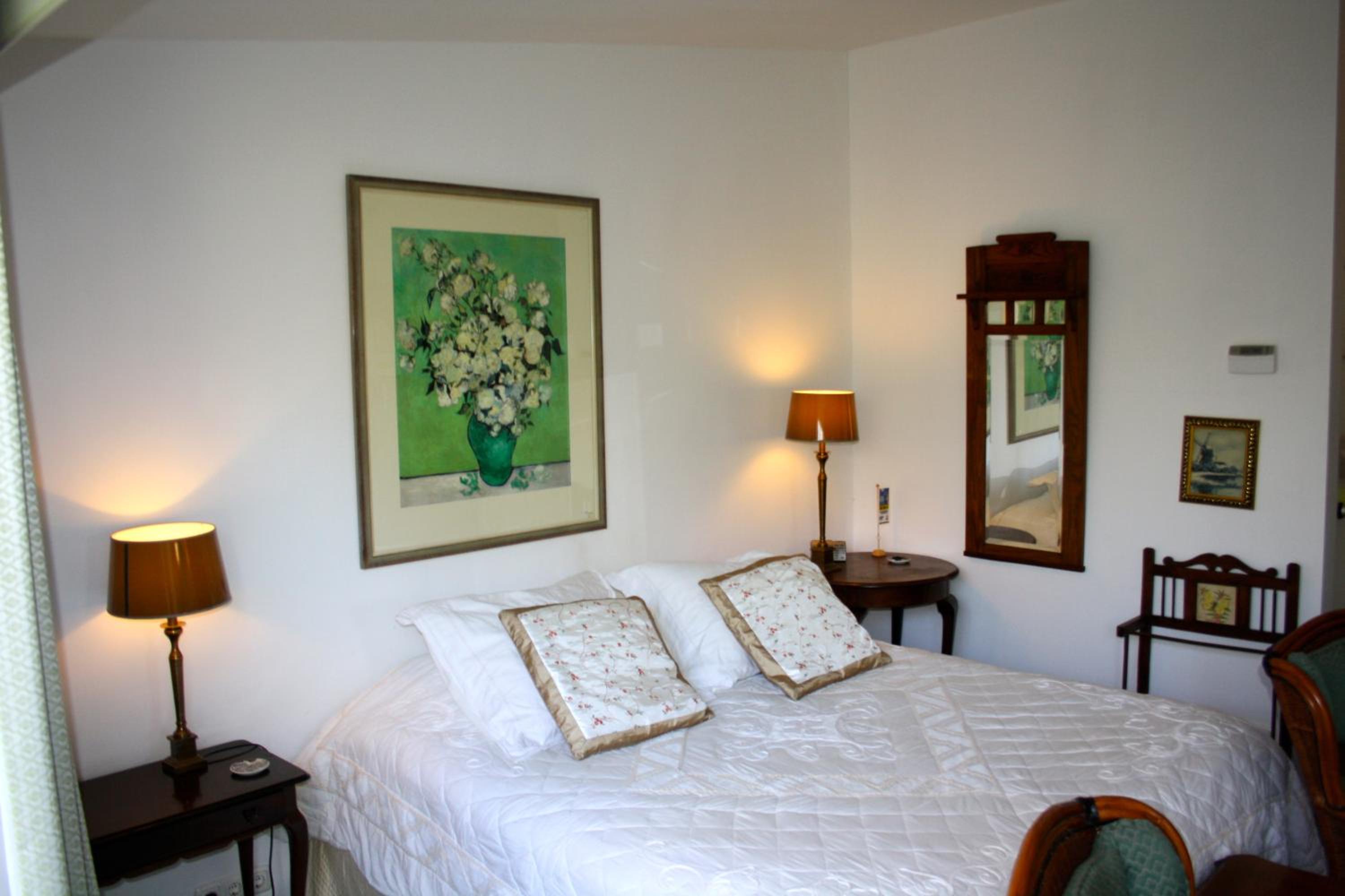 Superior King Room with Terrace photo 1