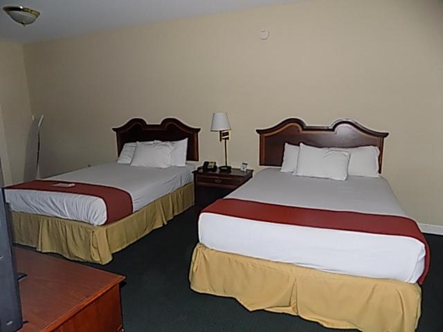 2 Queen Beds Non-Smoking
