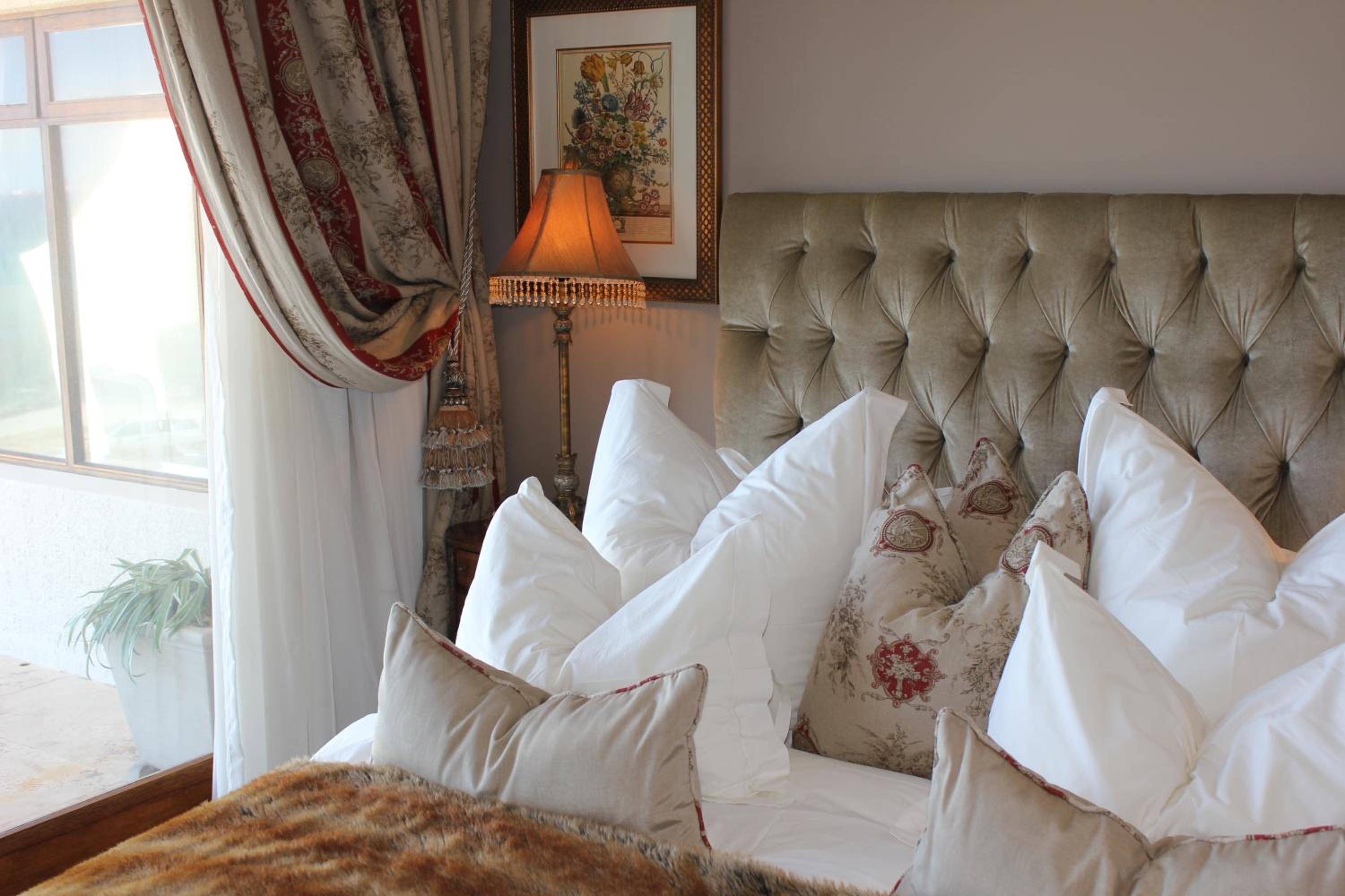 Superior Double Room with Sea View Upper Level (Robben Island) photo 2