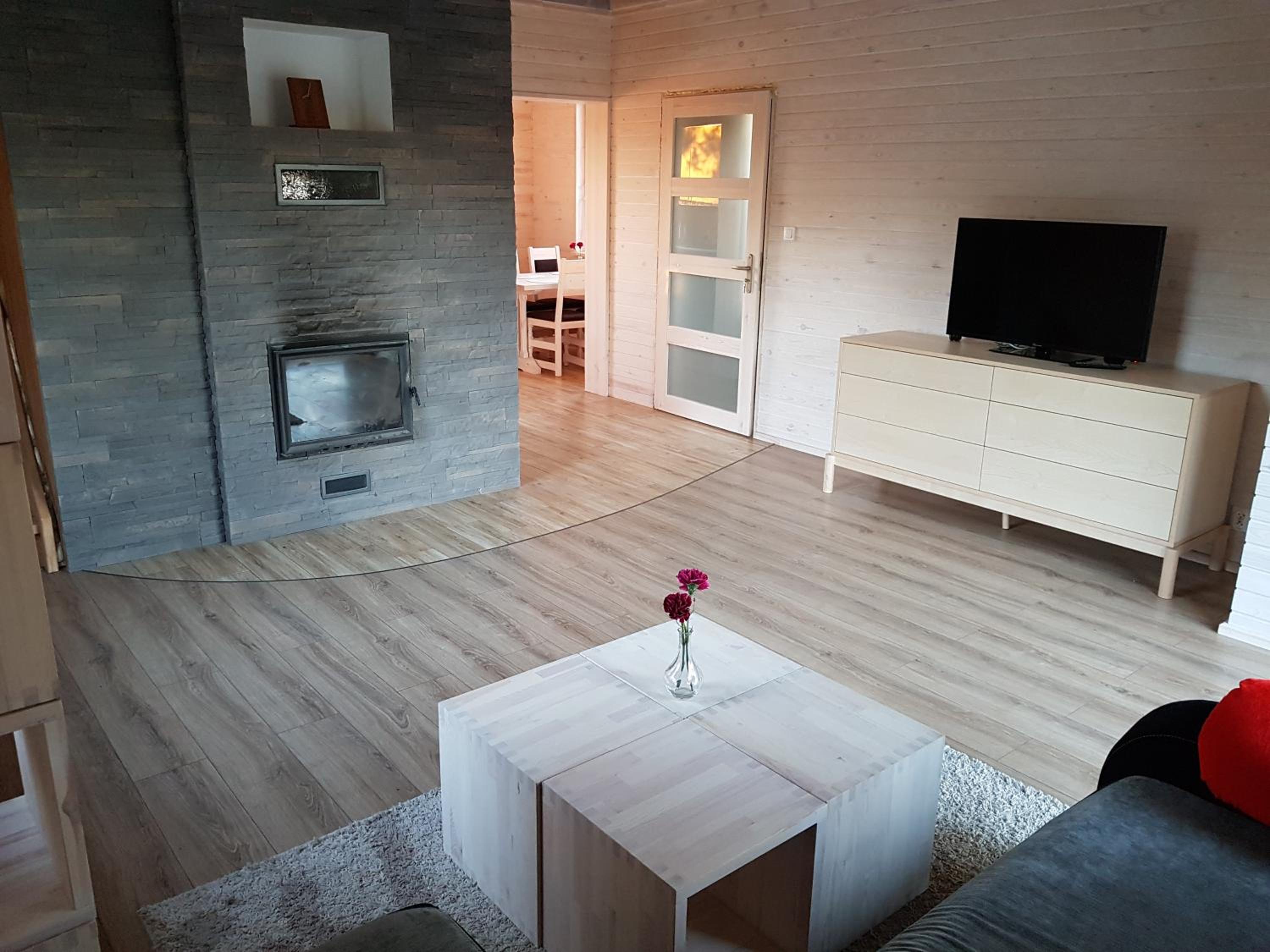 Three-Bedroom Chalet photo 2