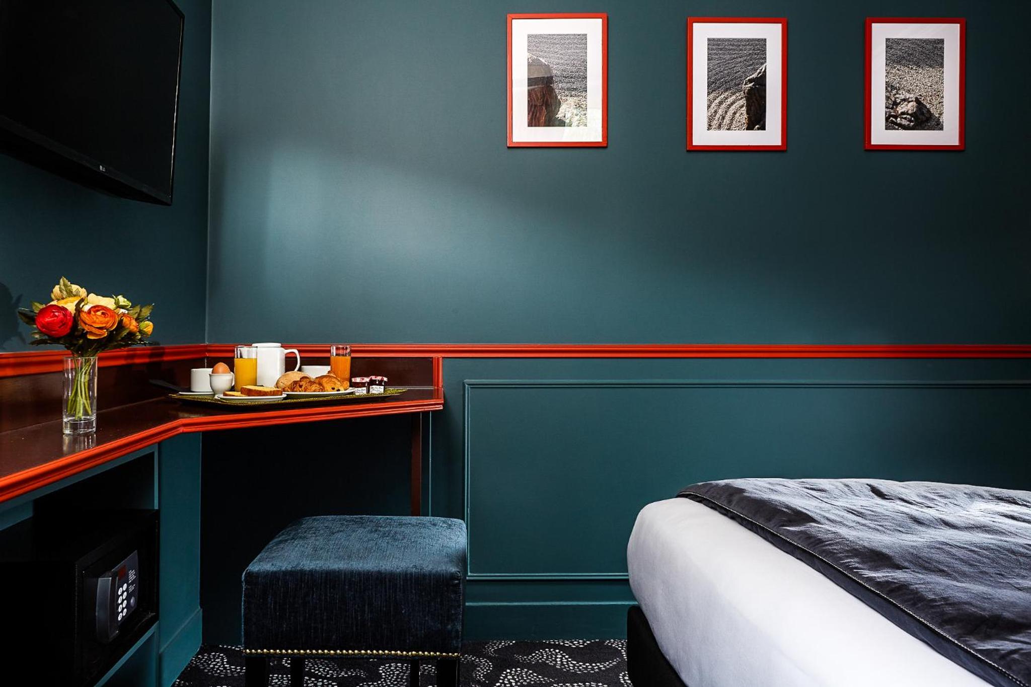 Two Adjacent Double Rooms  photo 2