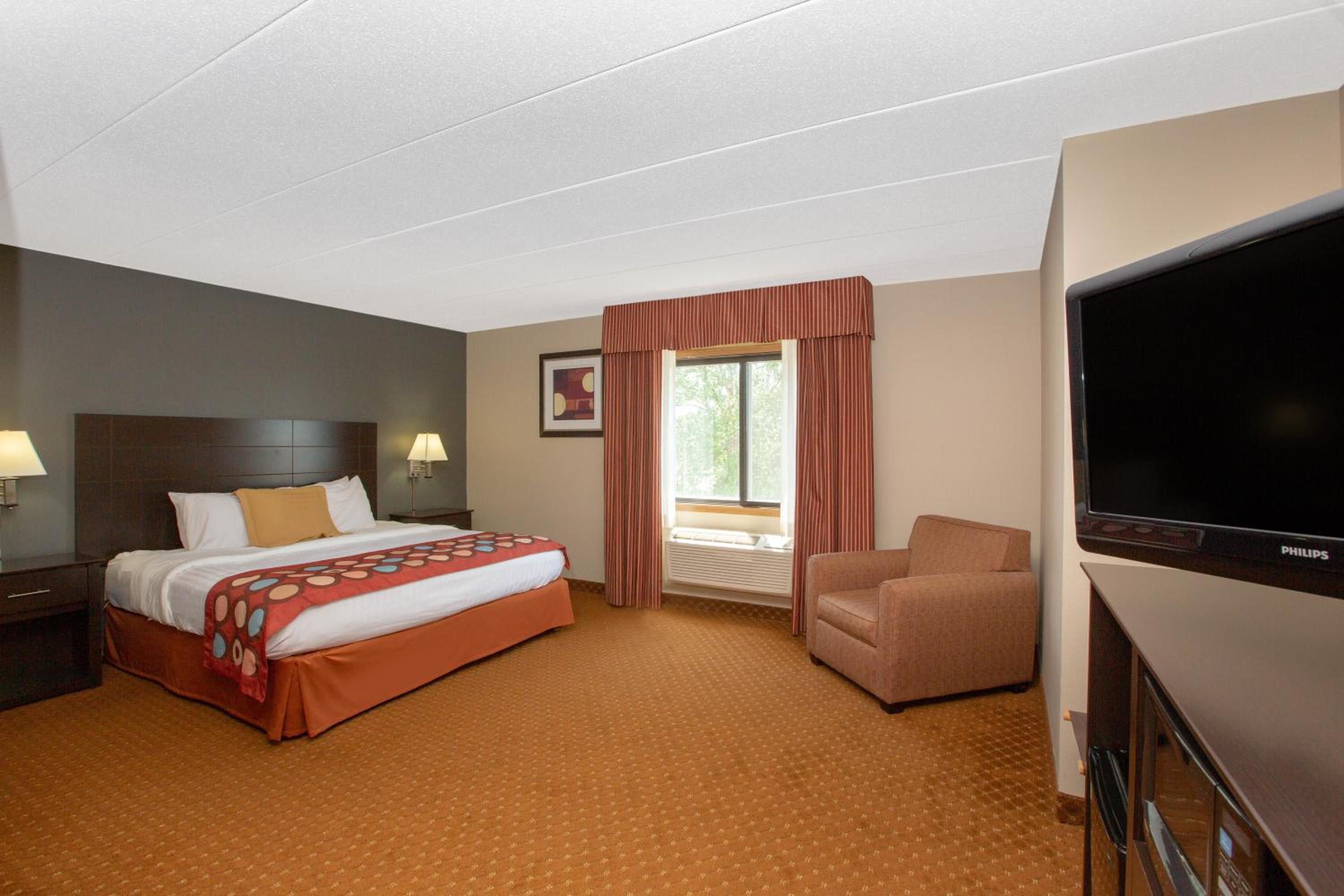 King Room - Non-Smoking - Photo 1