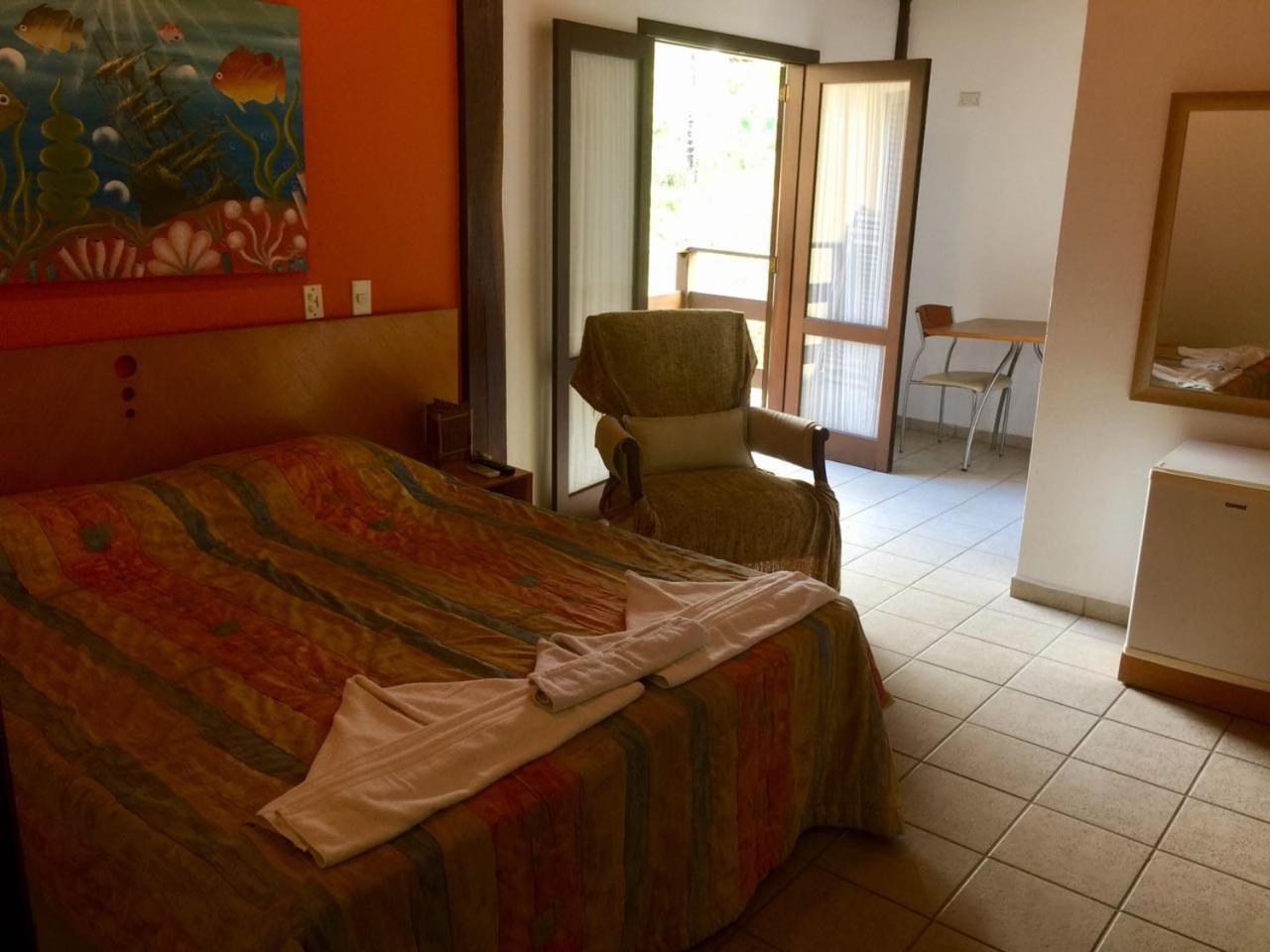 Superior Double or Twin Room with Balcony photo 1