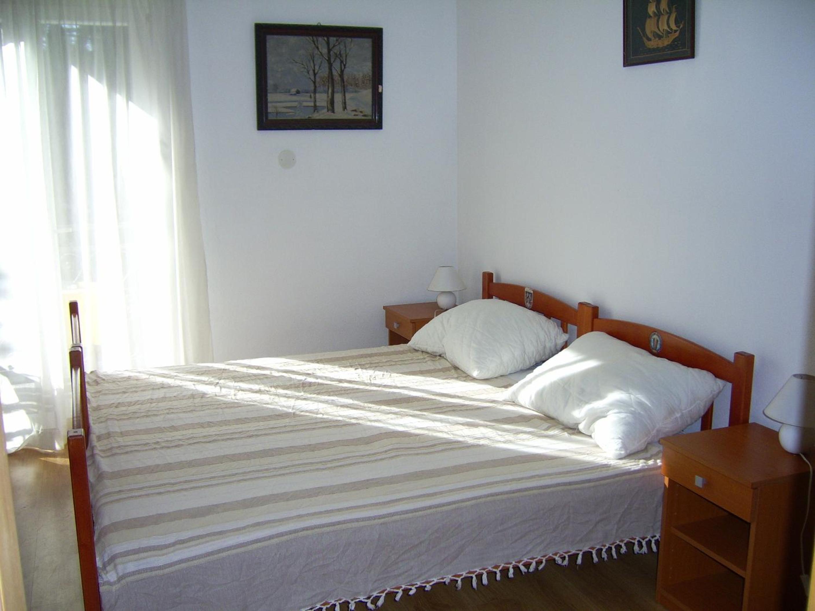 Studio with Balcony and Partial Sea View