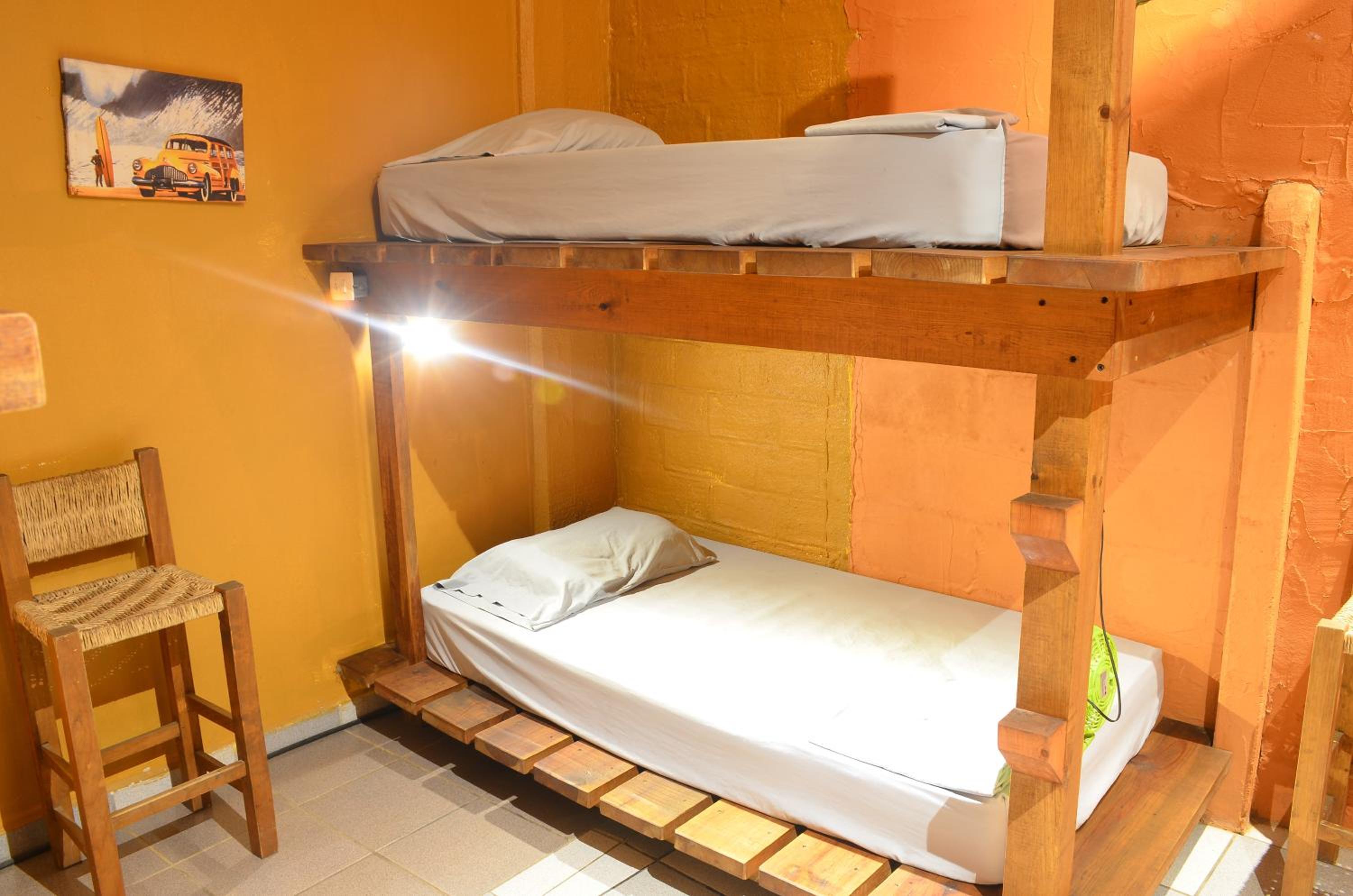 Private Twin Room with Shared Bathroom photo 1