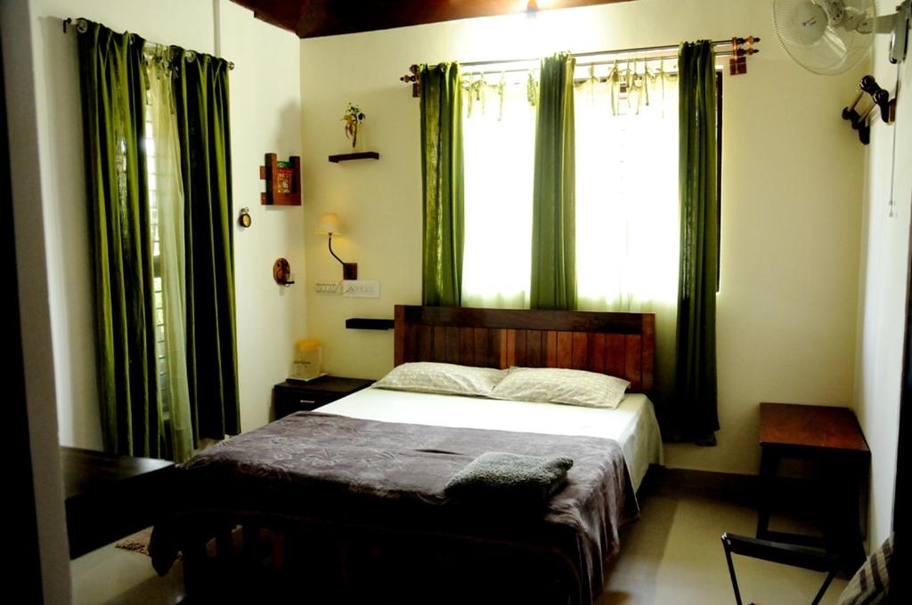 Deluxe Double Room photo 1