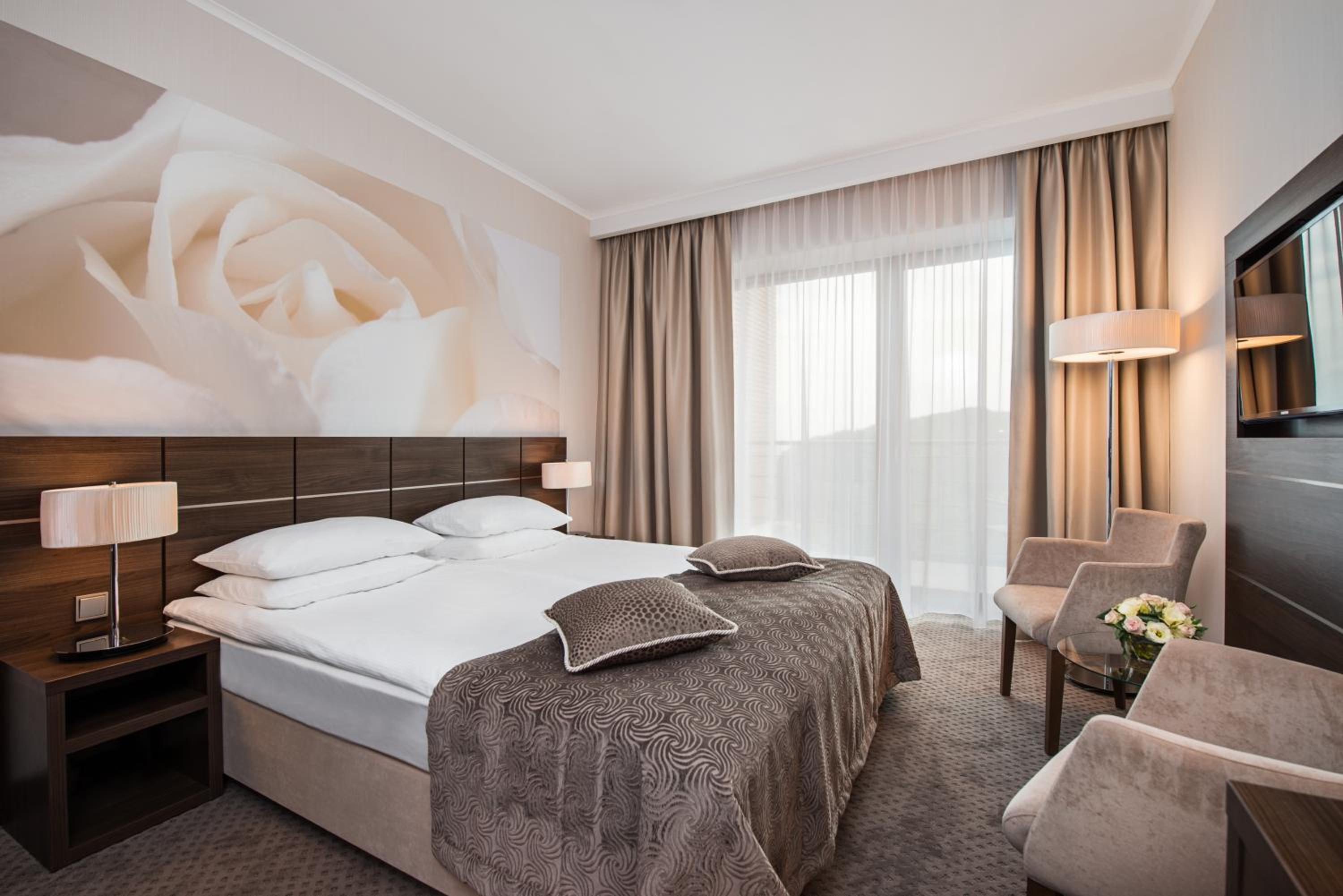 Standard Double or Twin Room