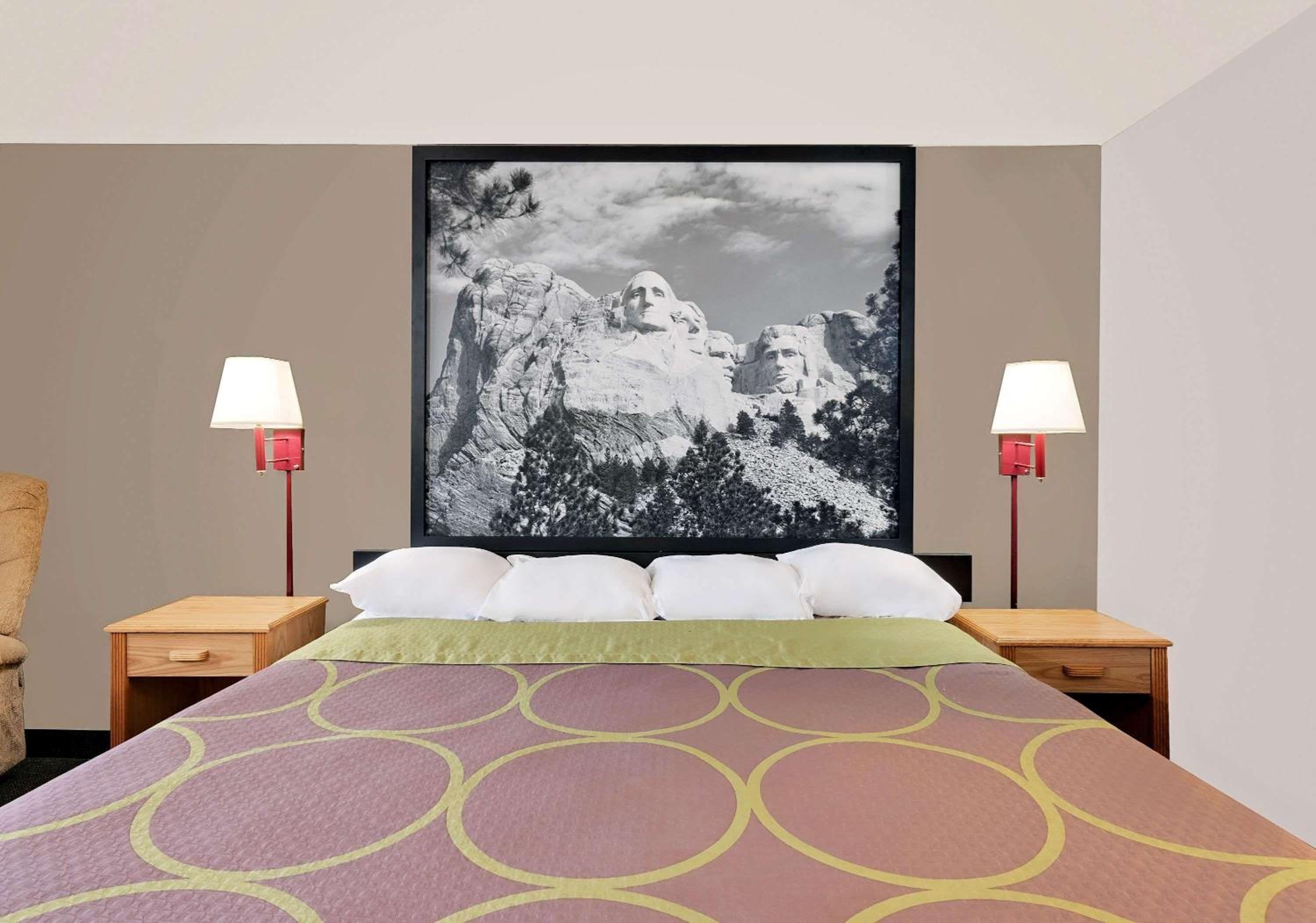 King Room with Spa Bath photo 1
