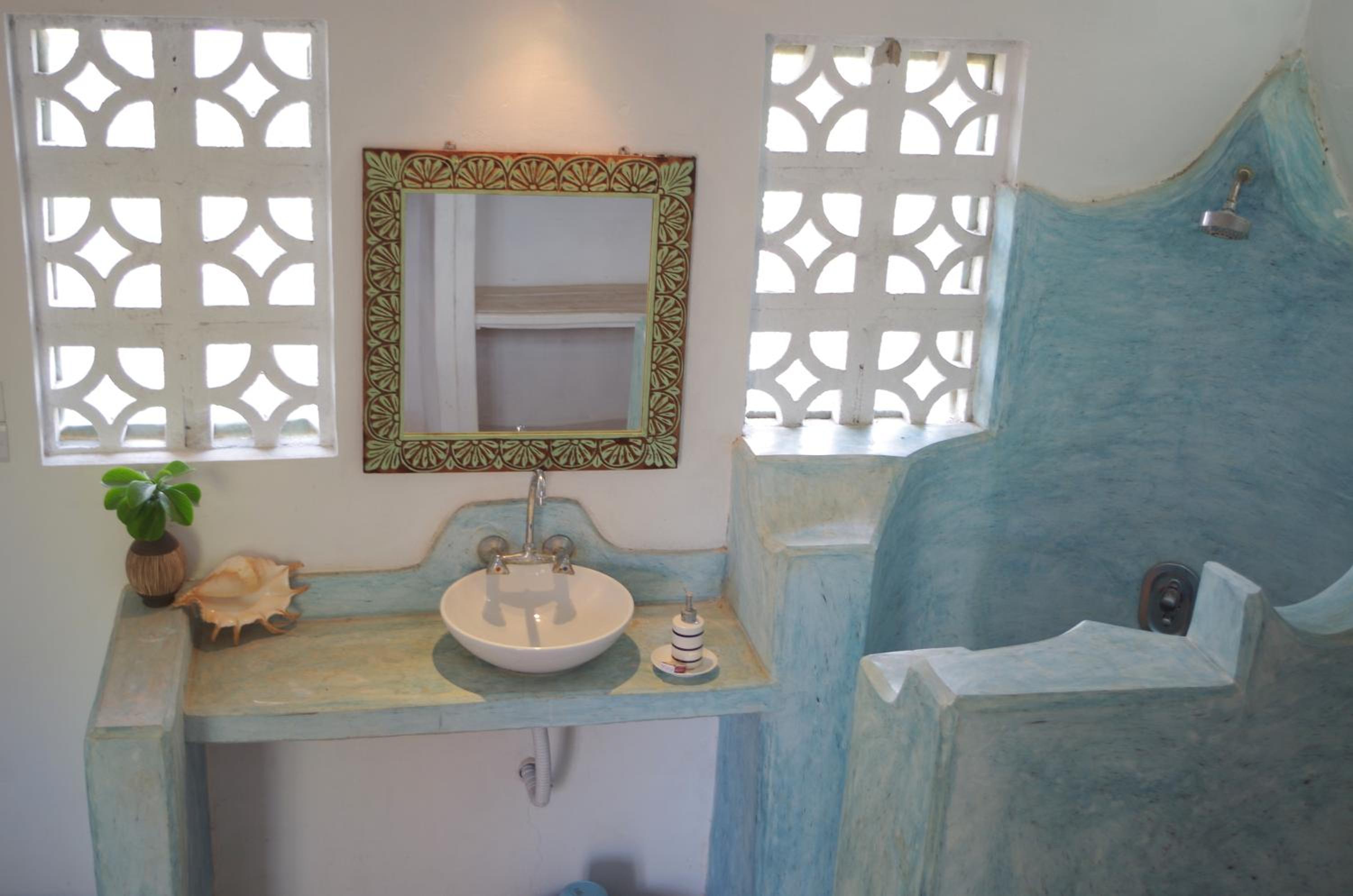 Comfort Single Room with Shower