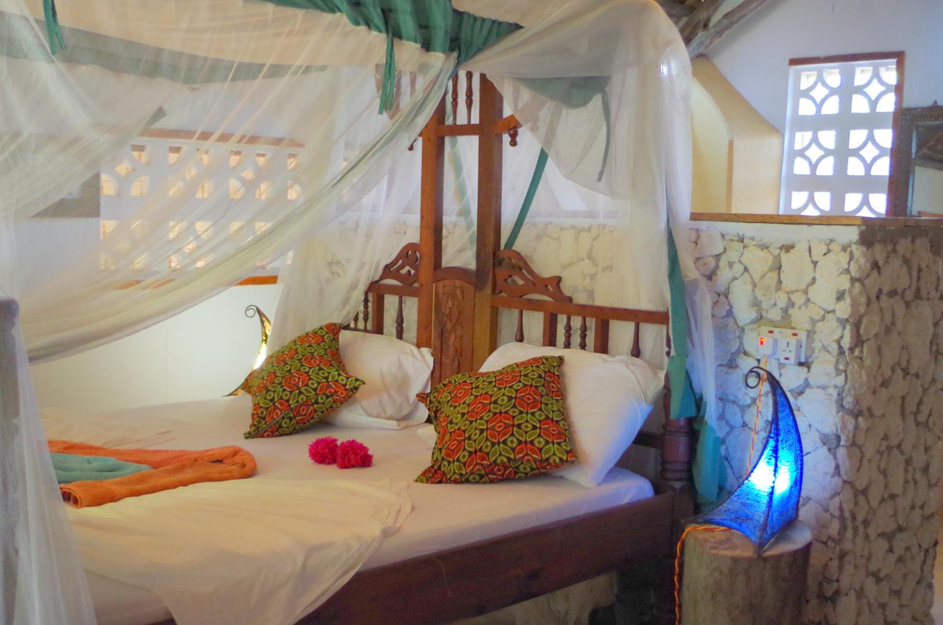 Twin Room with Balcony