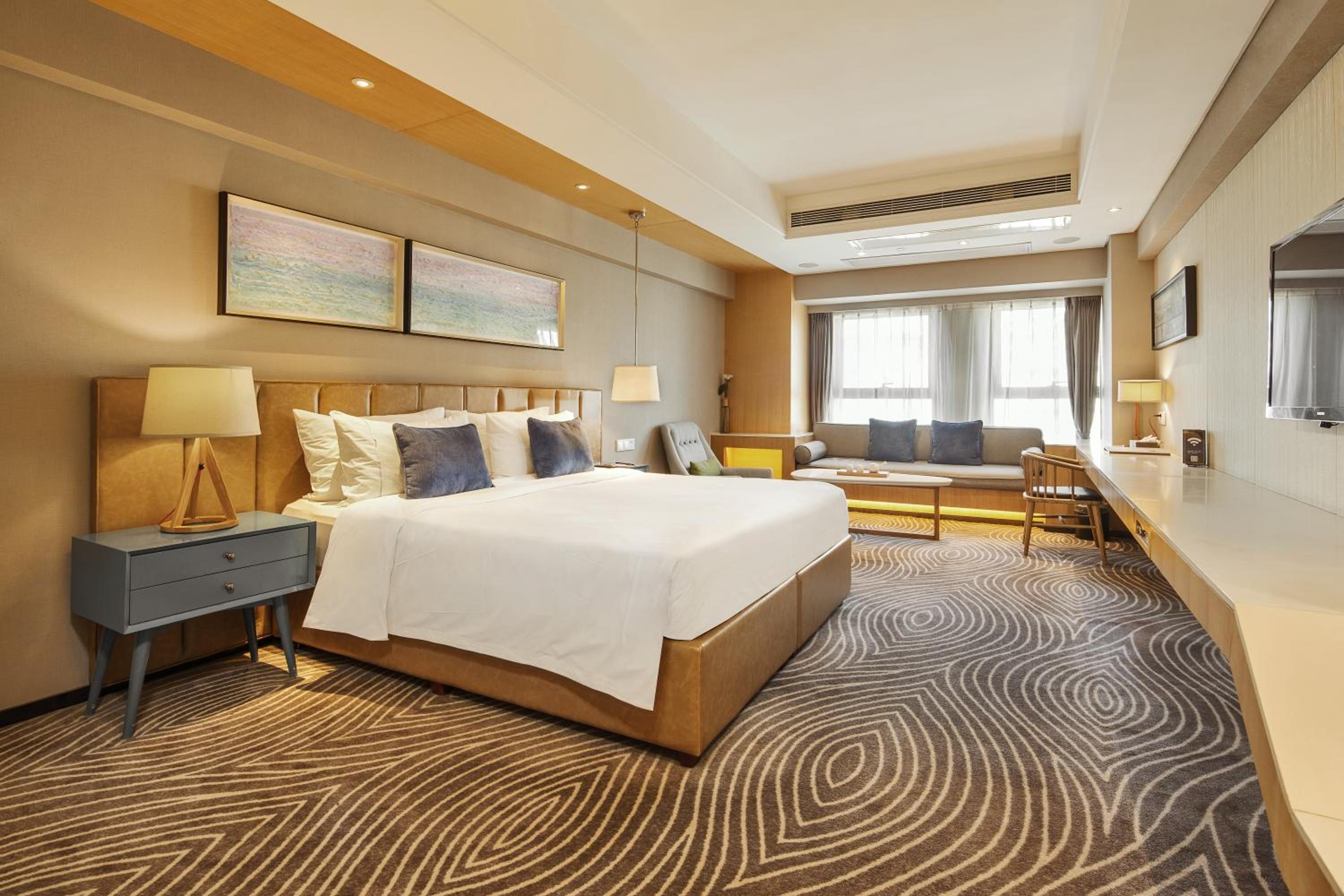 Deluxe Queen Room photo 1
