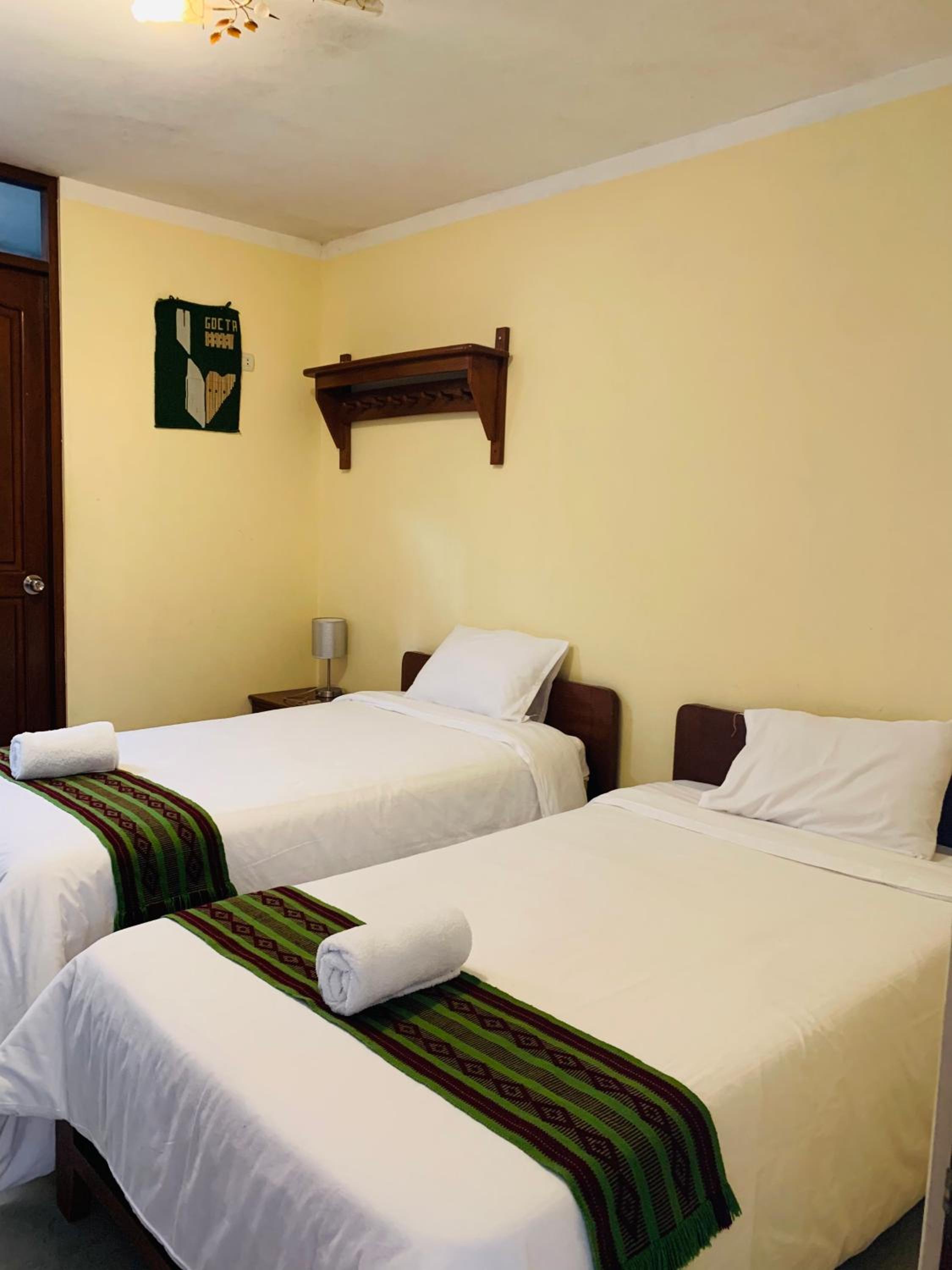 Twin Room photo 3