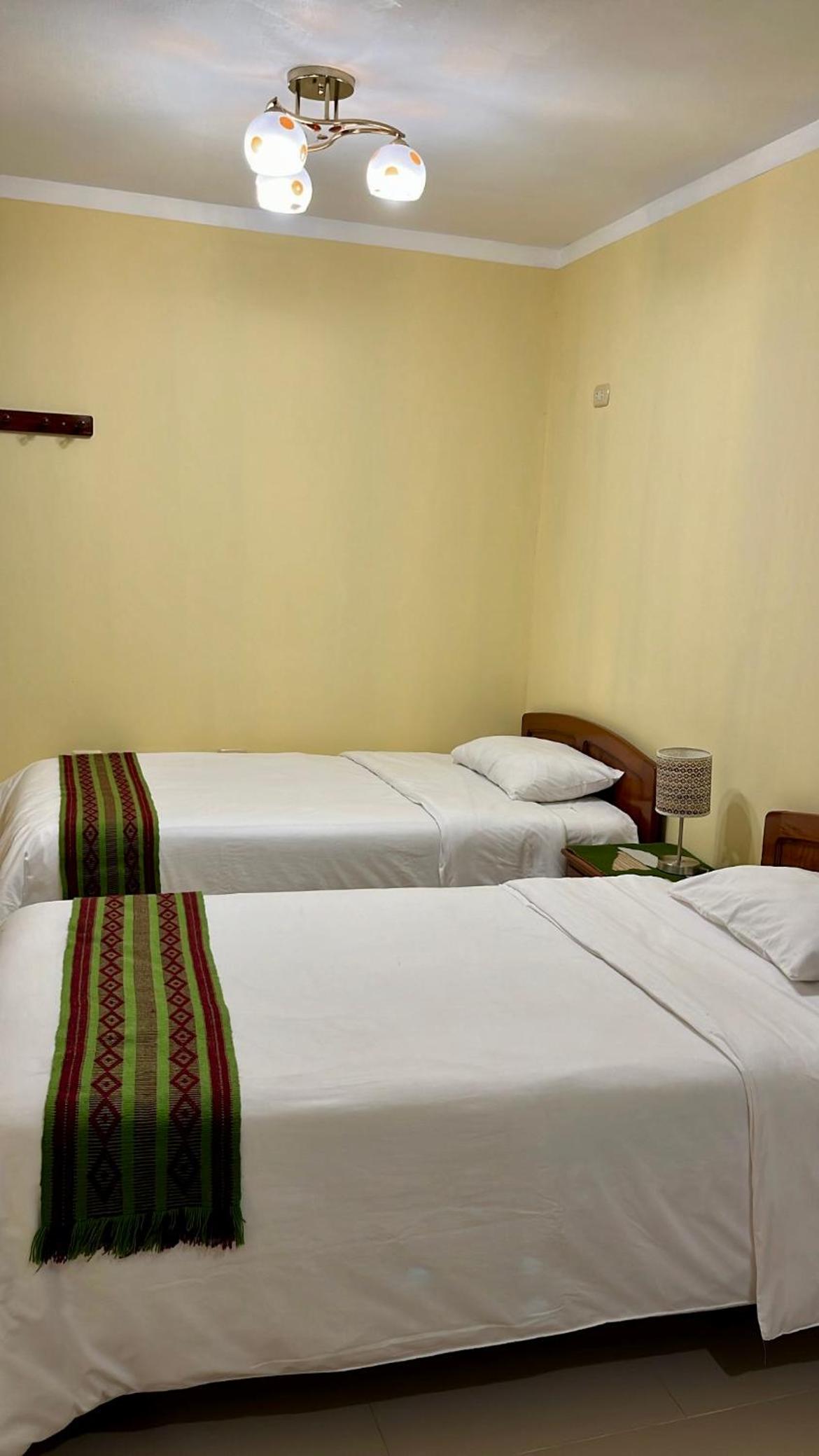 Twin Room photo 2