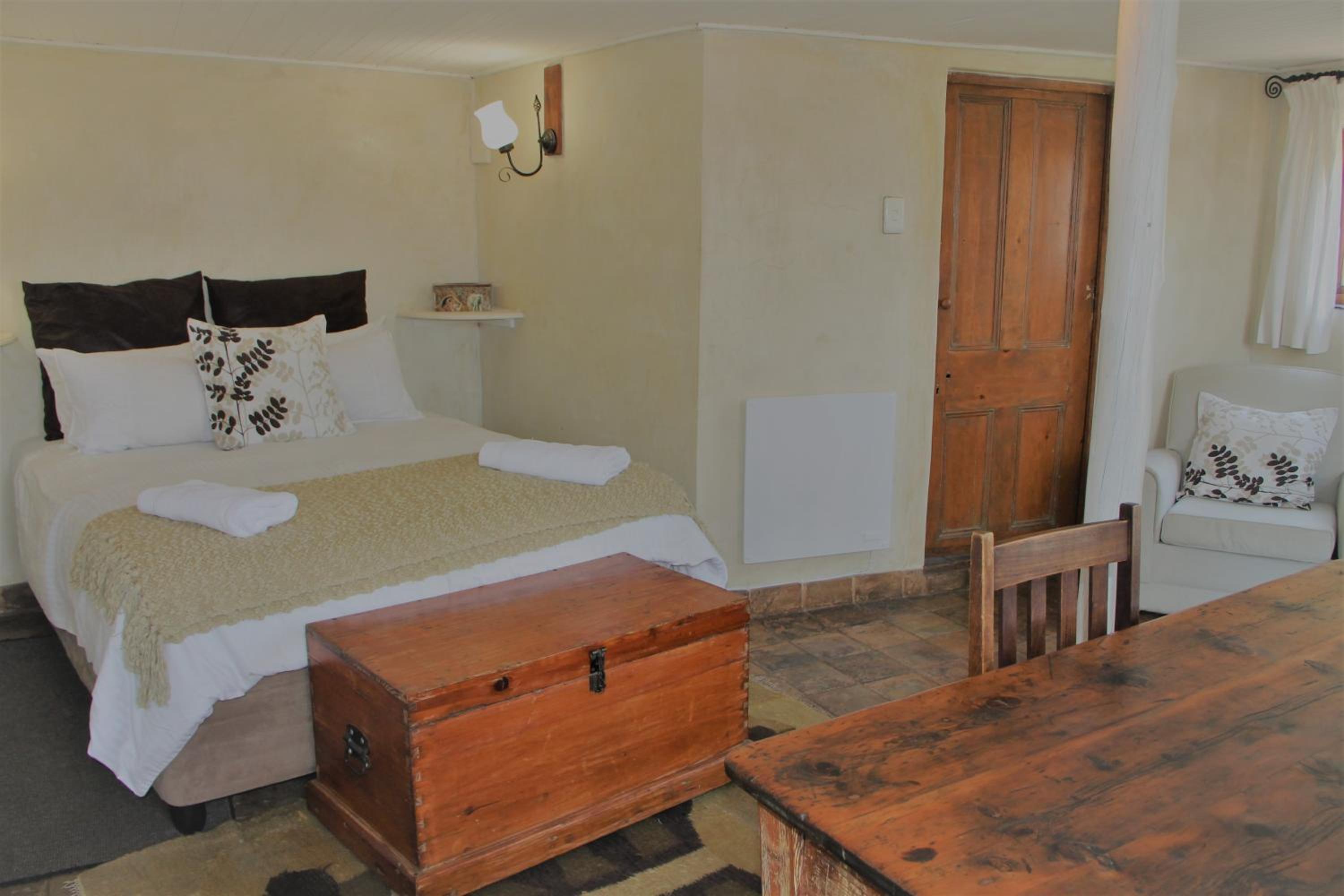 Backpackers Room