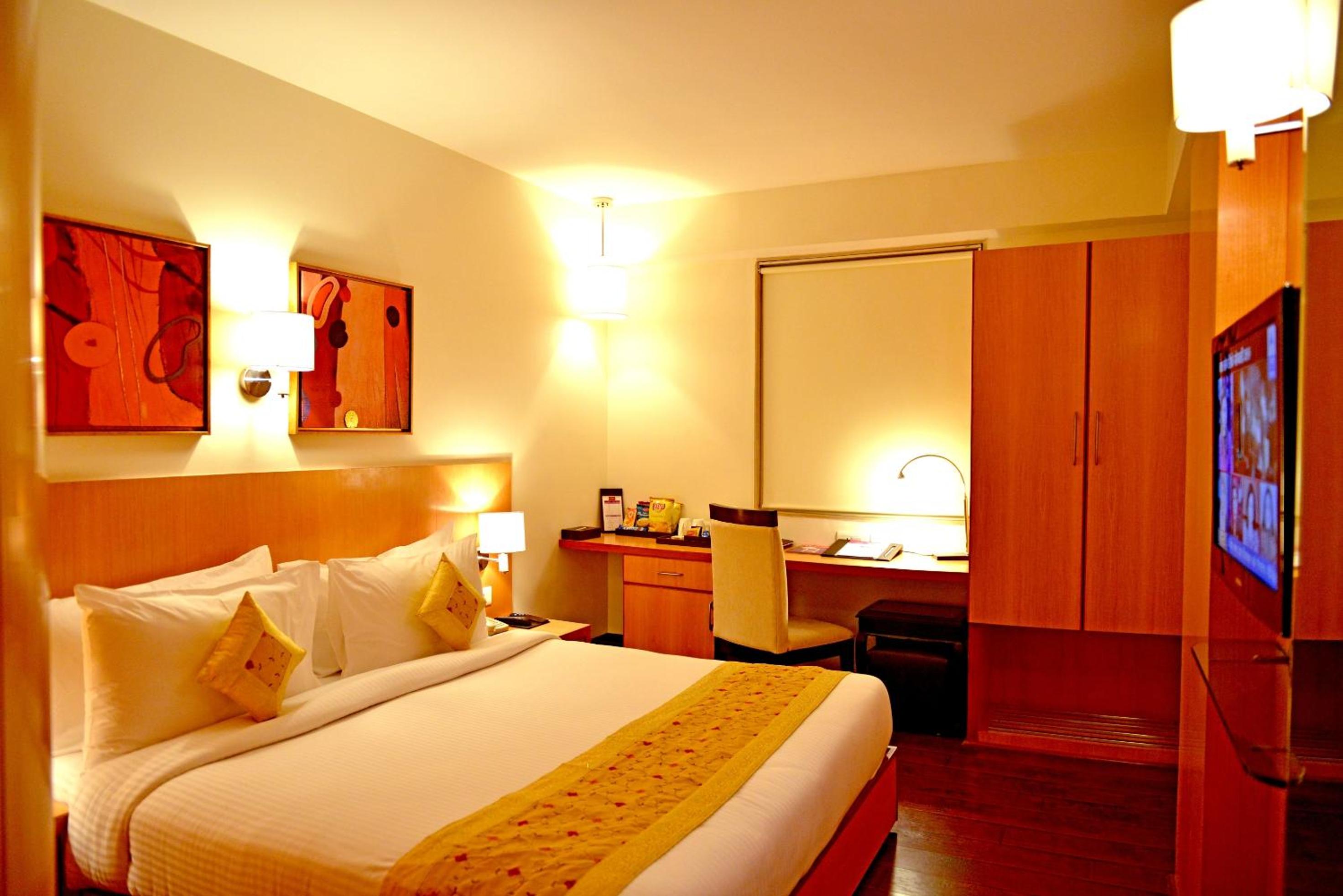 Deluxe Double Room - Photo 4