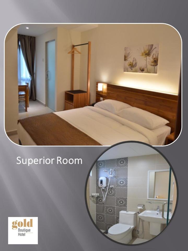 Superior Queen Room photo 1
