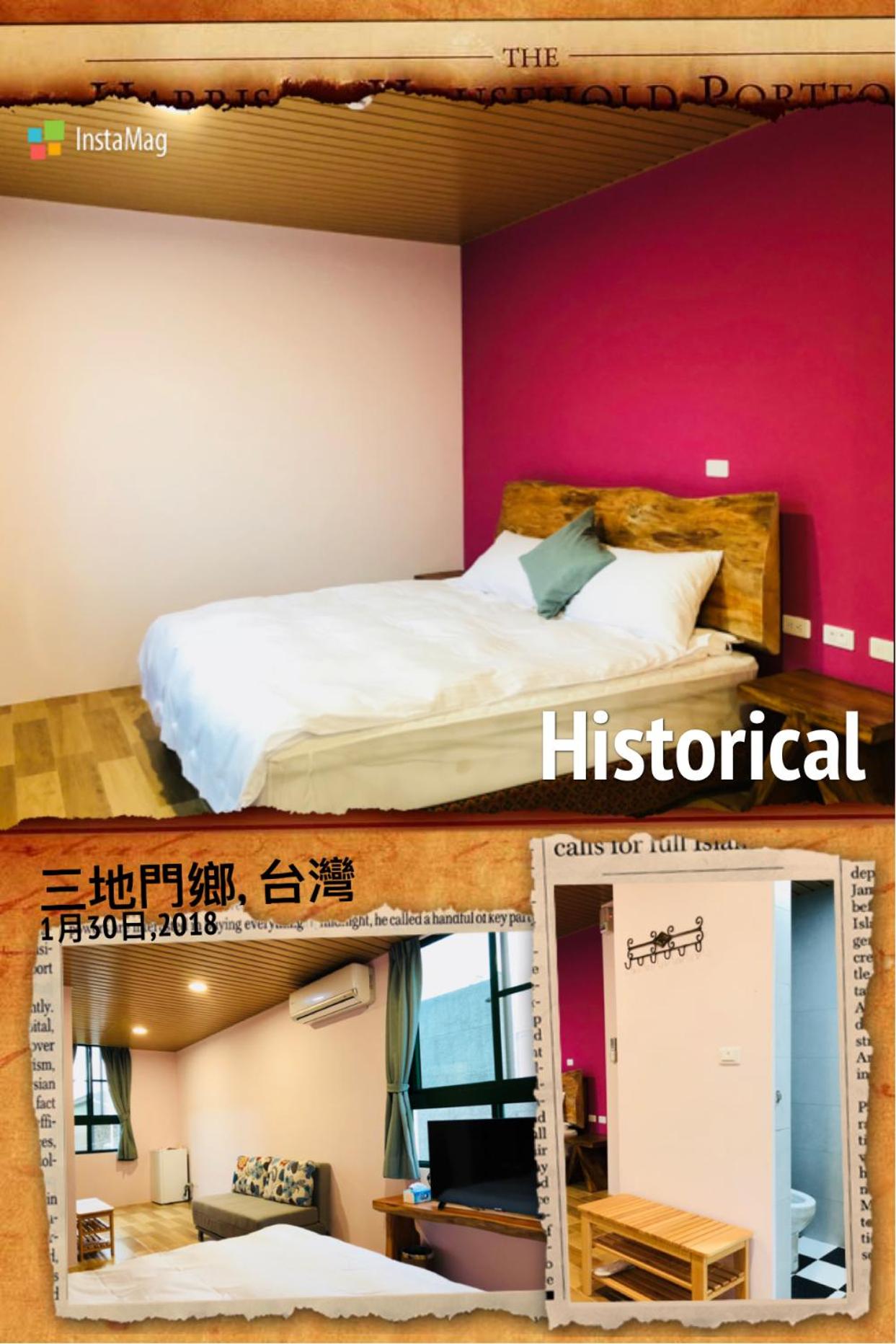 Queen Room photo 2