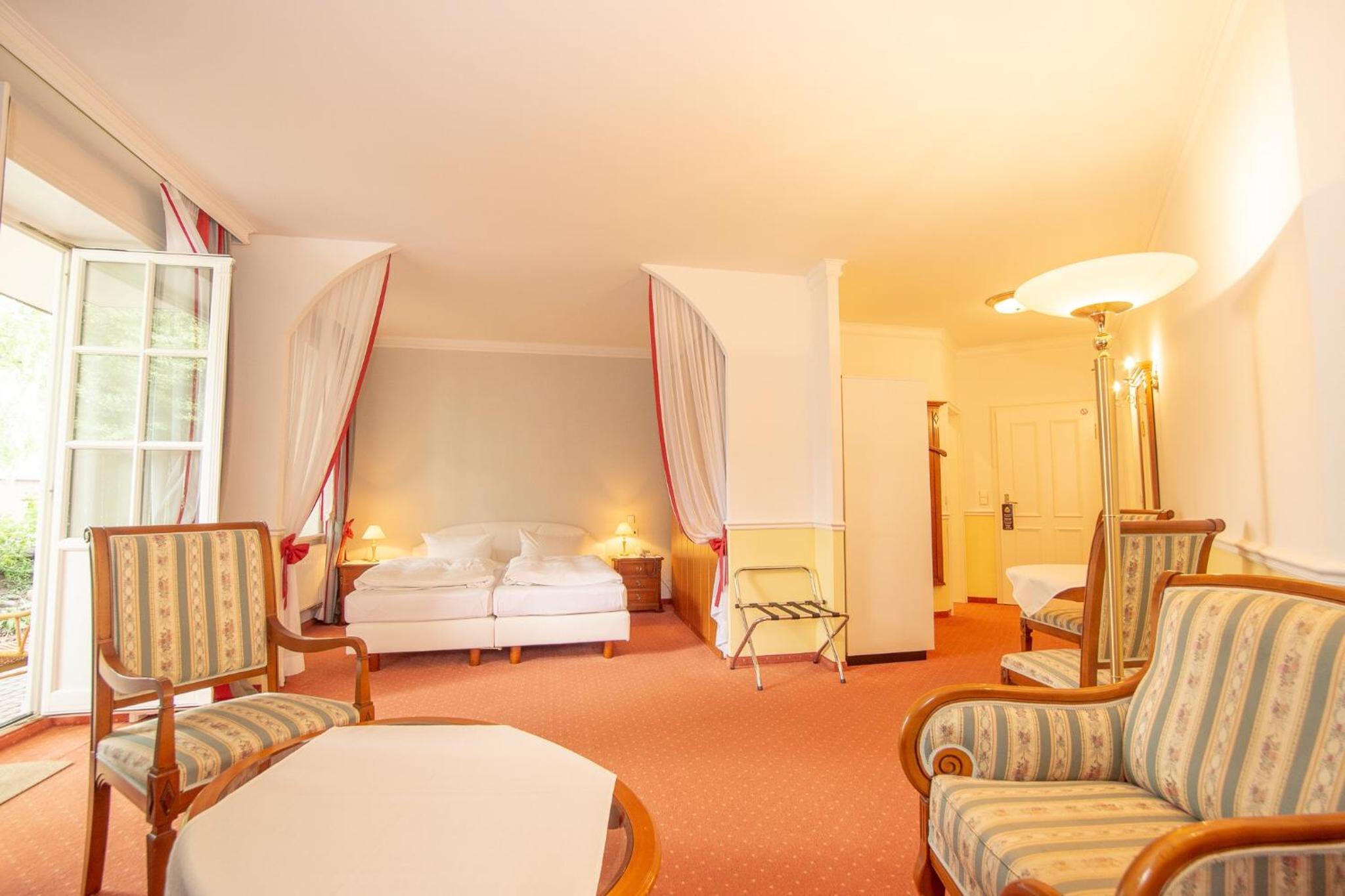 Suite with Terrace