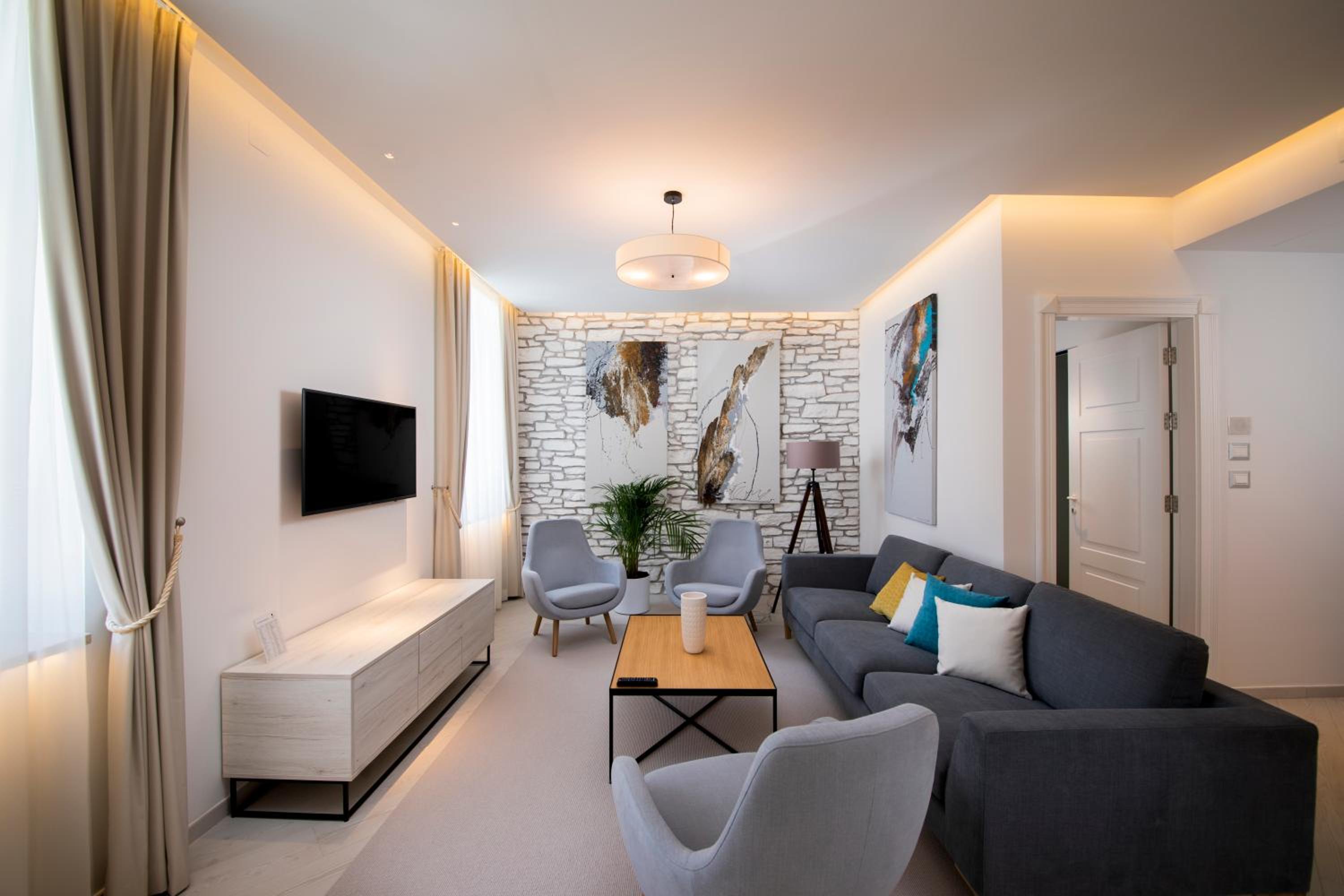 Executive Suite - Historical Building