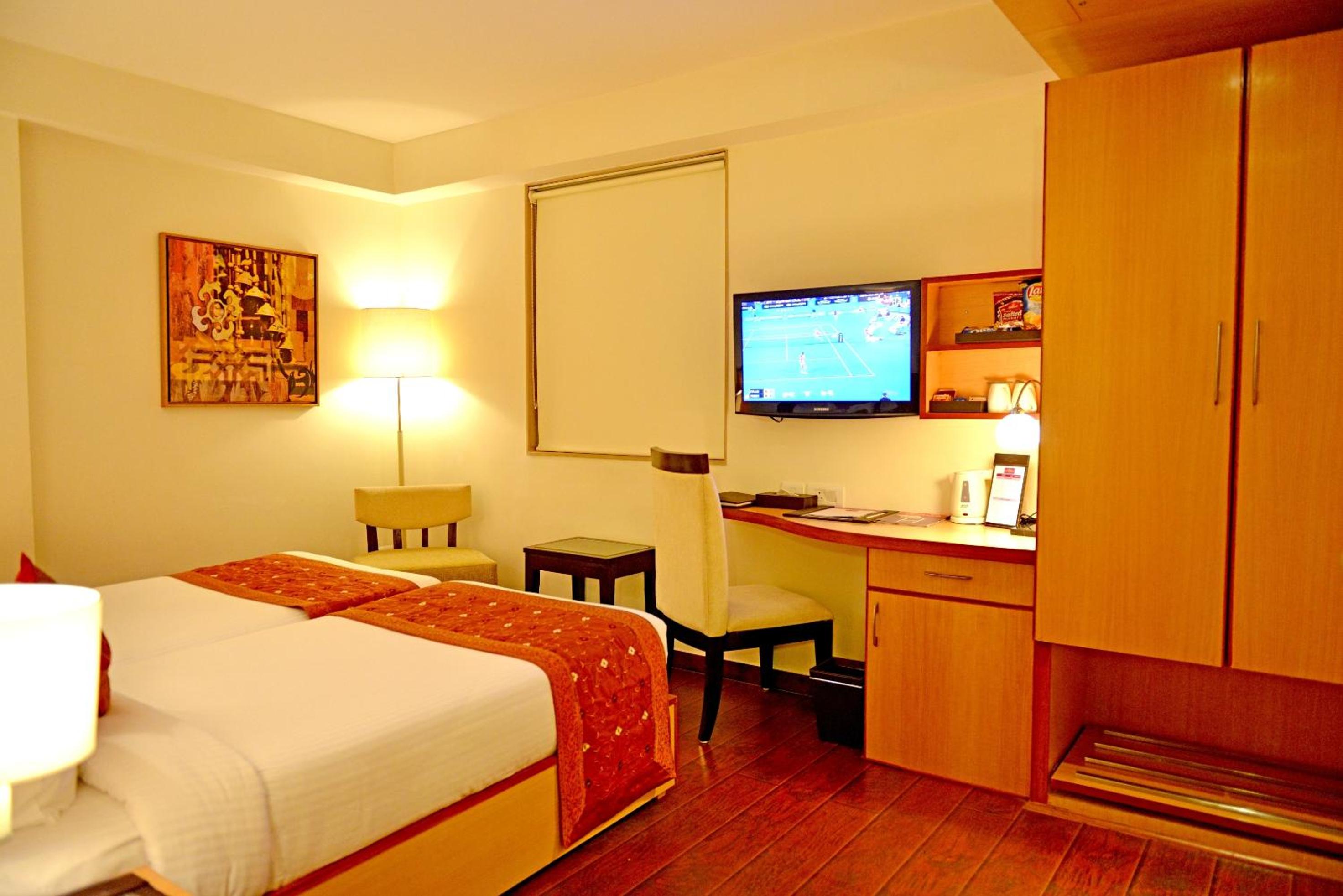 Deluxe Double Room - Photo 1