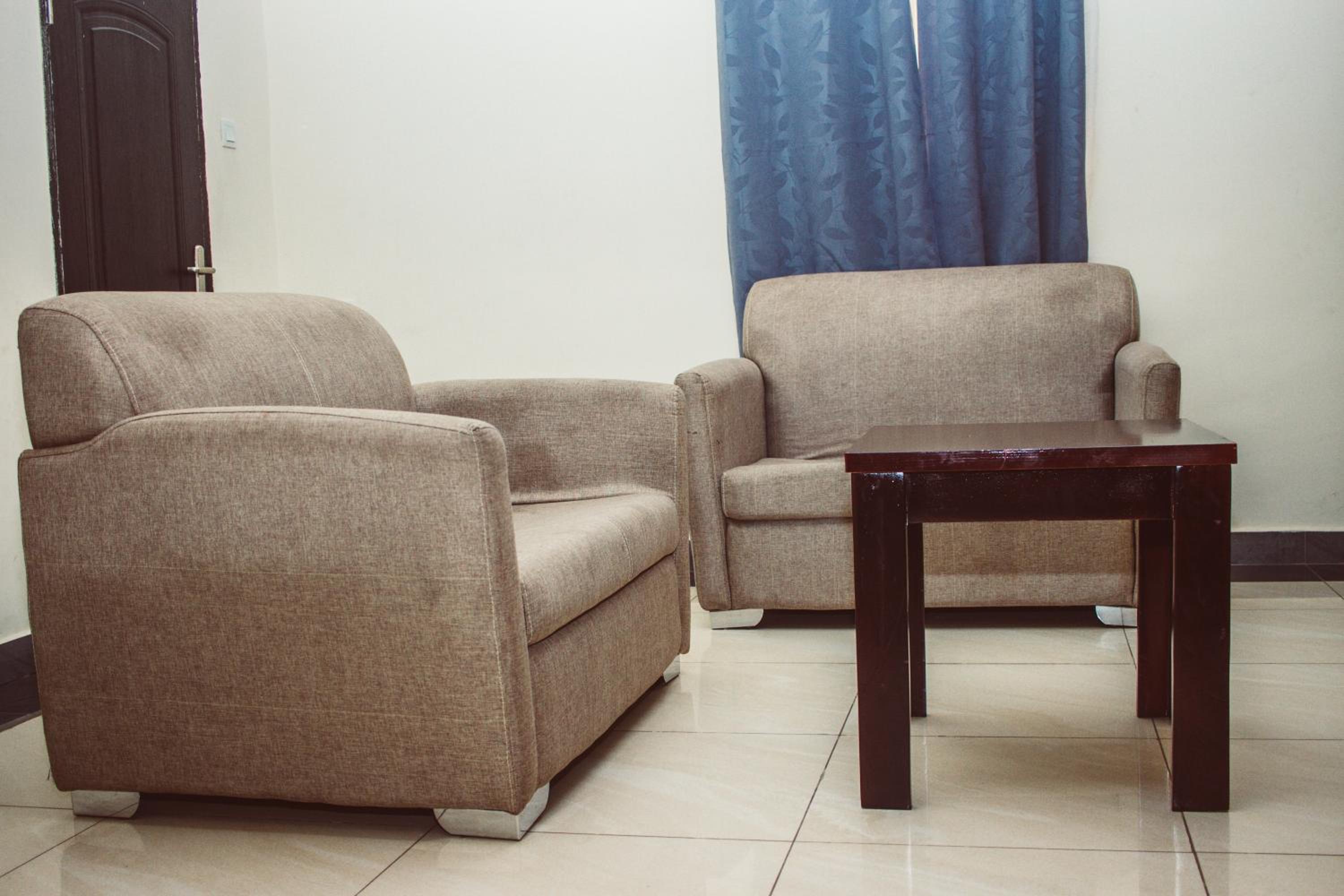 Presidential Suite